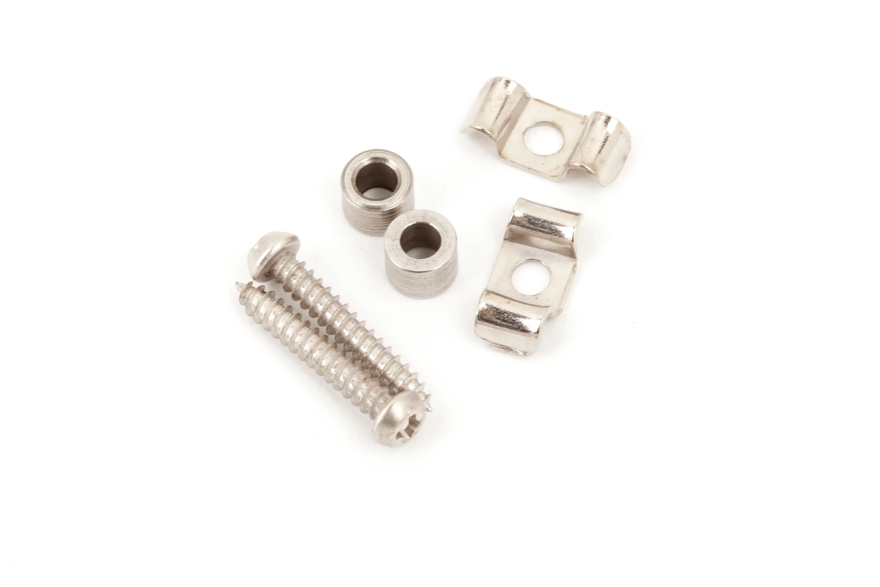 Vintage-Style Stratocaster® String Guides 2 Vintage-Style Stratocaster® String Guides