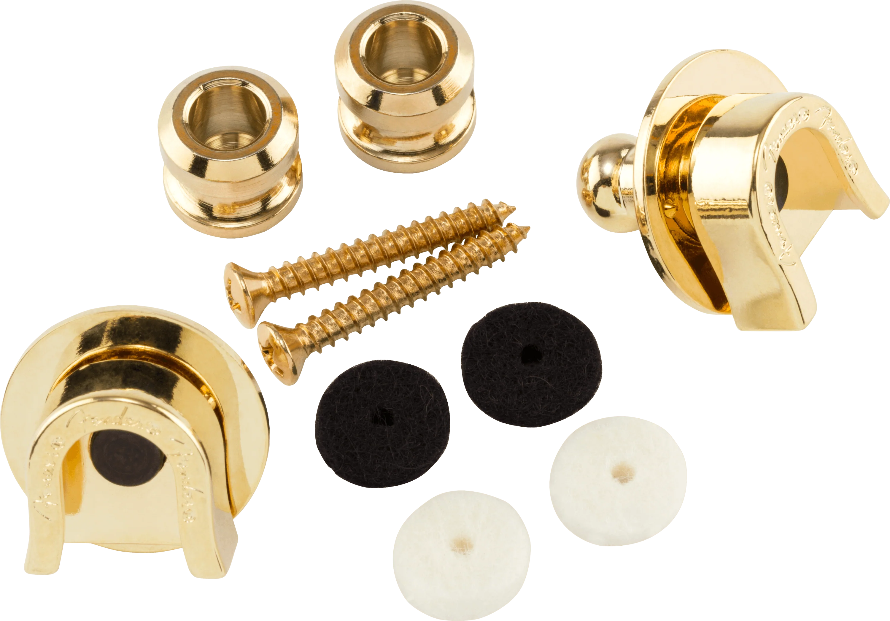 Fender® Security Strap Locks 1 Fender® Security Strap Locks