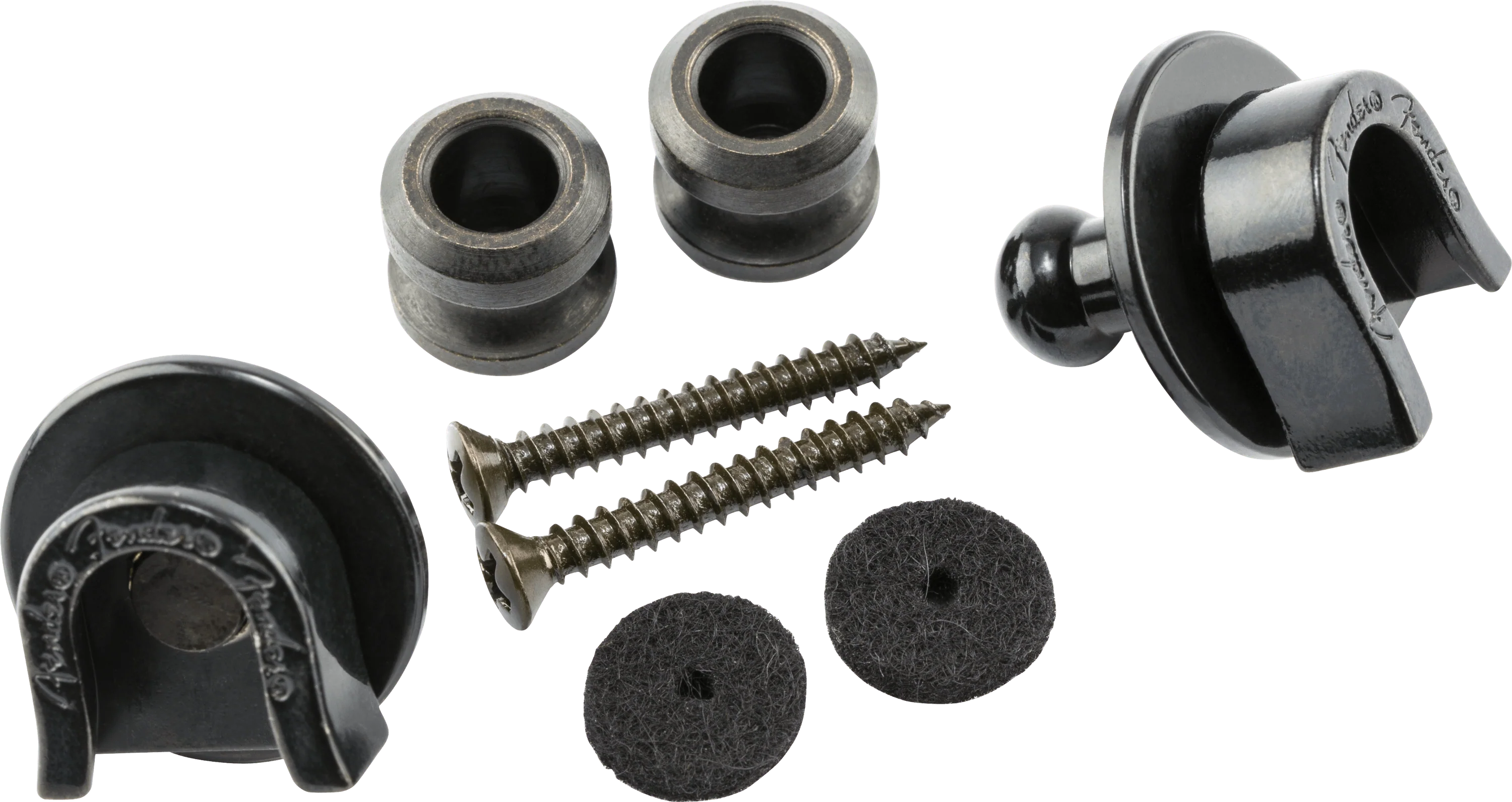 Fender® Security Strap Locks 3 Fender® Security Strap Locks
