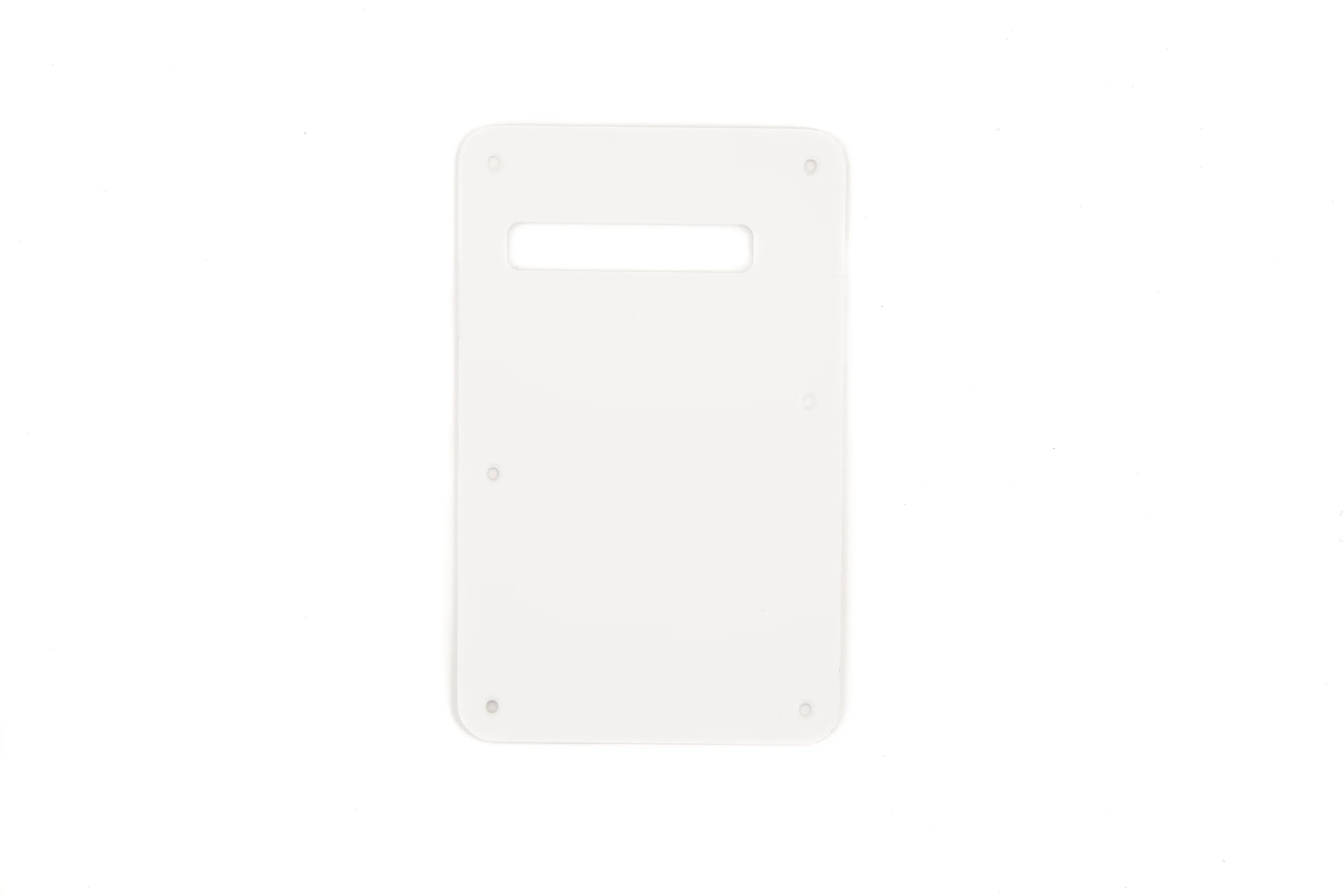 Stratocaster® Modern-Style Tremolo Backplates