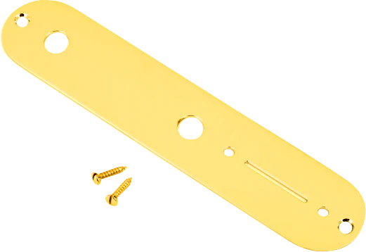 Telecaster® Control Plates