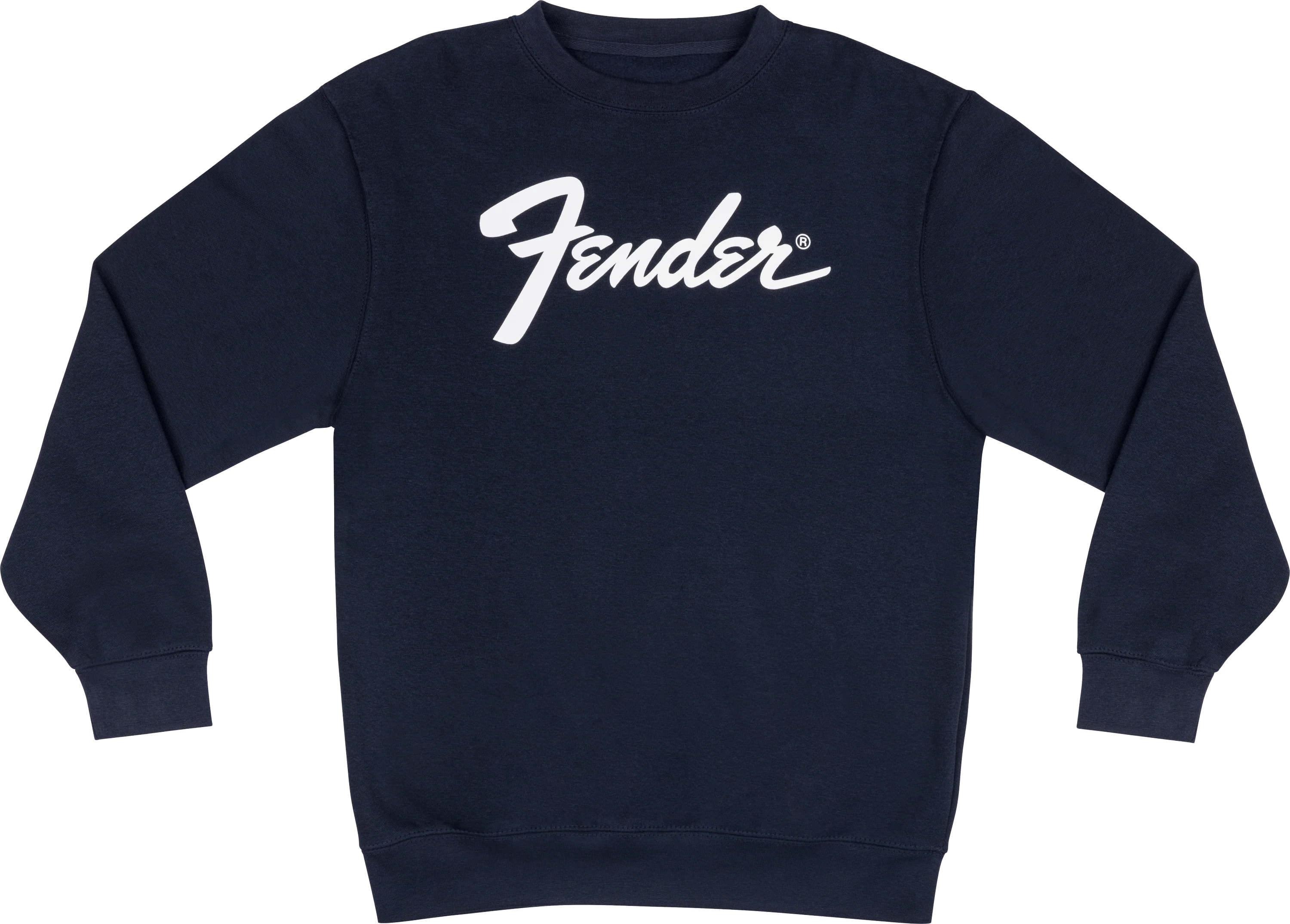 Fender® Transition Logo Sweatershirt, Navy 5 Fender® Transition Logo Sweatershirt, Navy