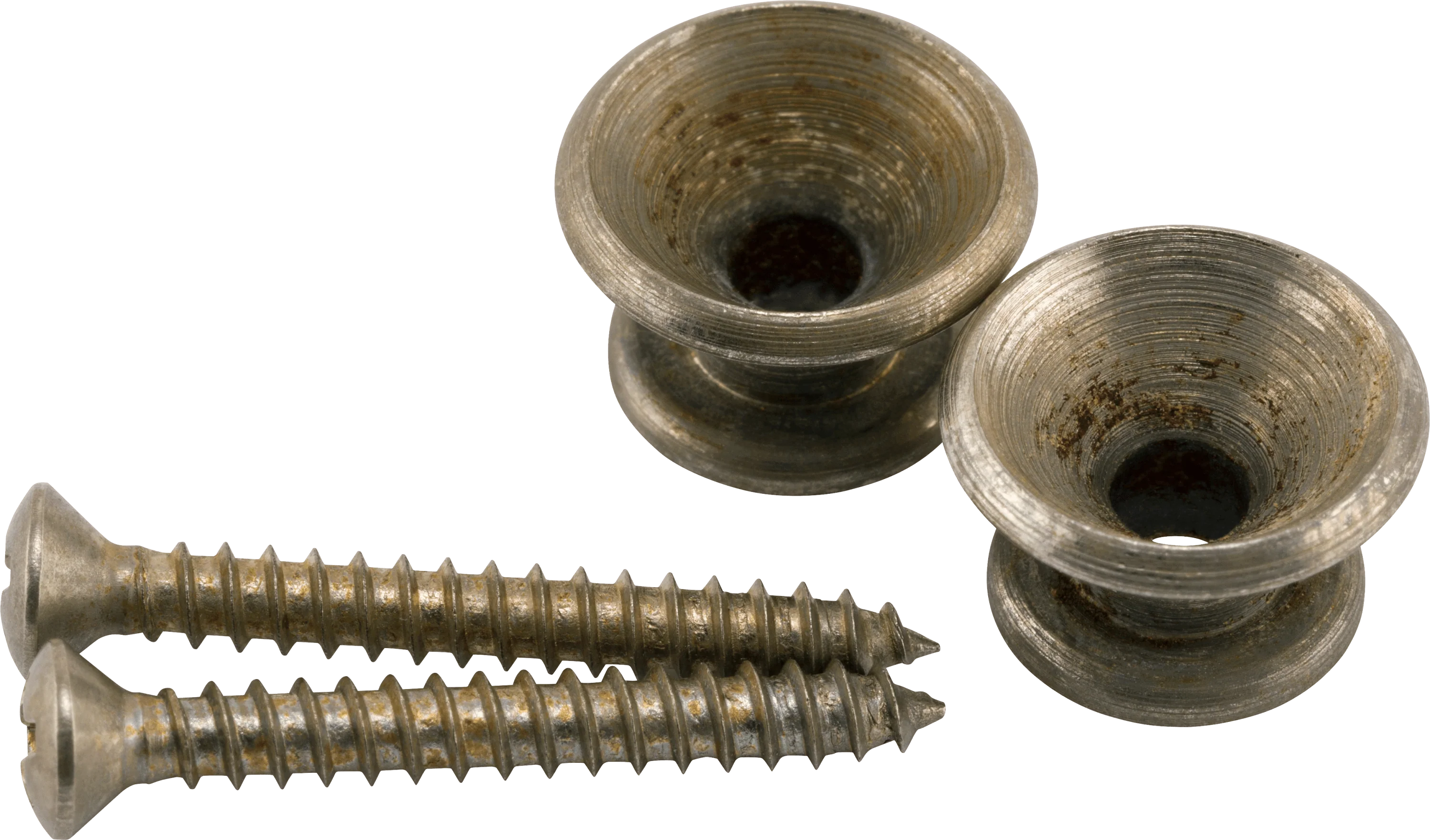 Road Worn® Strap Buttons (2)