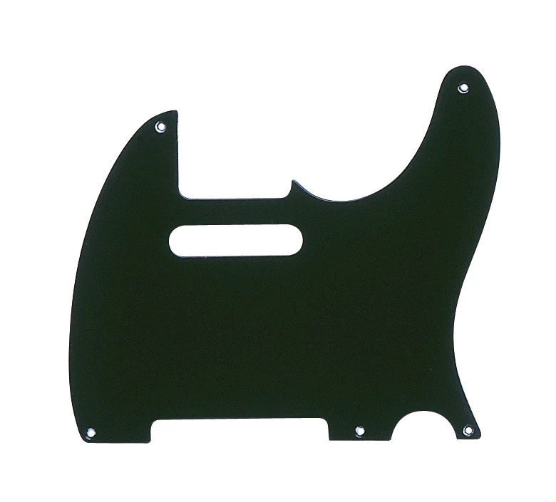 Pure Vintage Five-Hole Mount Telecaster Pickguard 2 Pure Vintage Five-Hole Mount Telecaster Pickguard