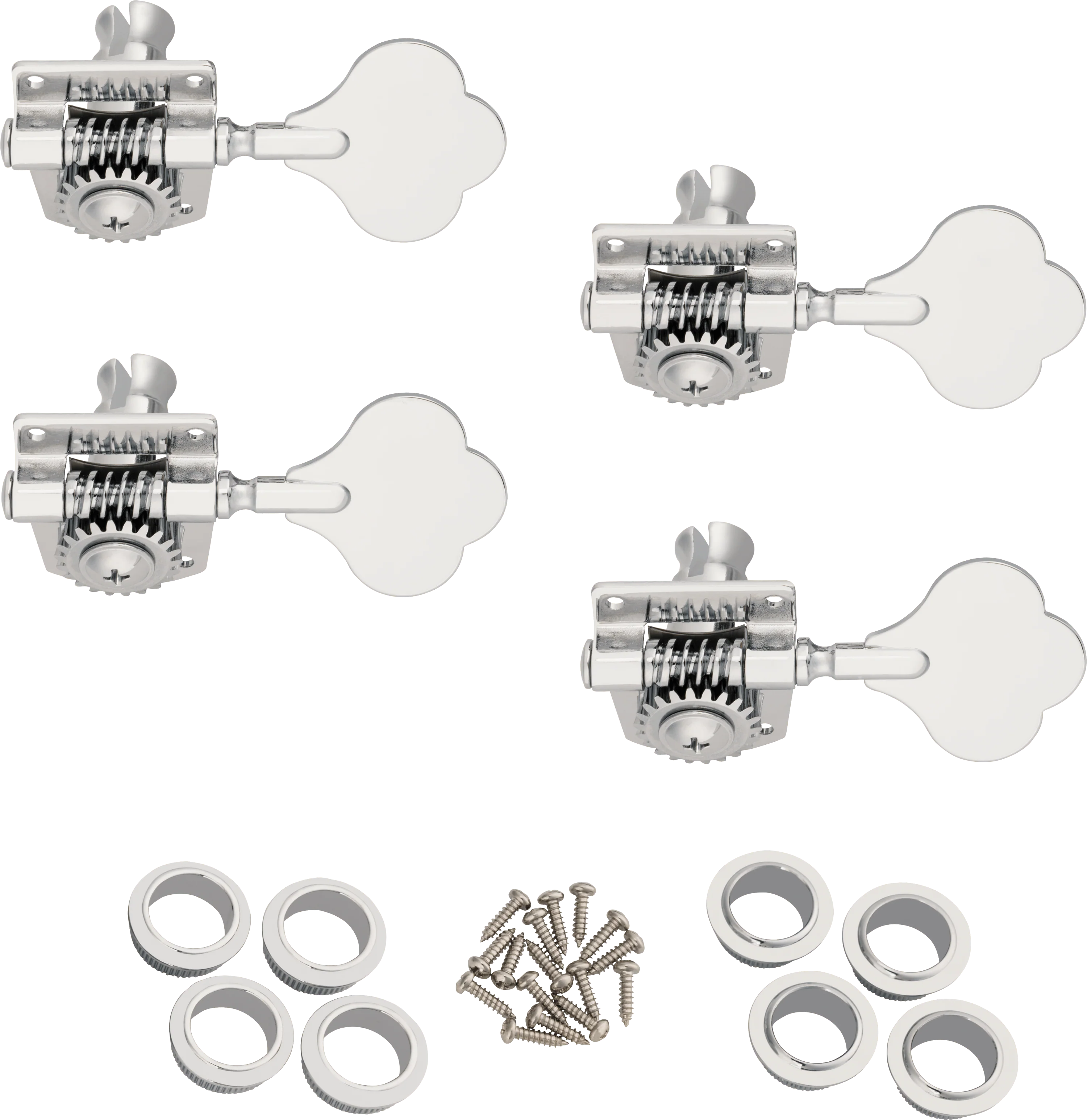 Player Series Bass Tuning Machine Set
