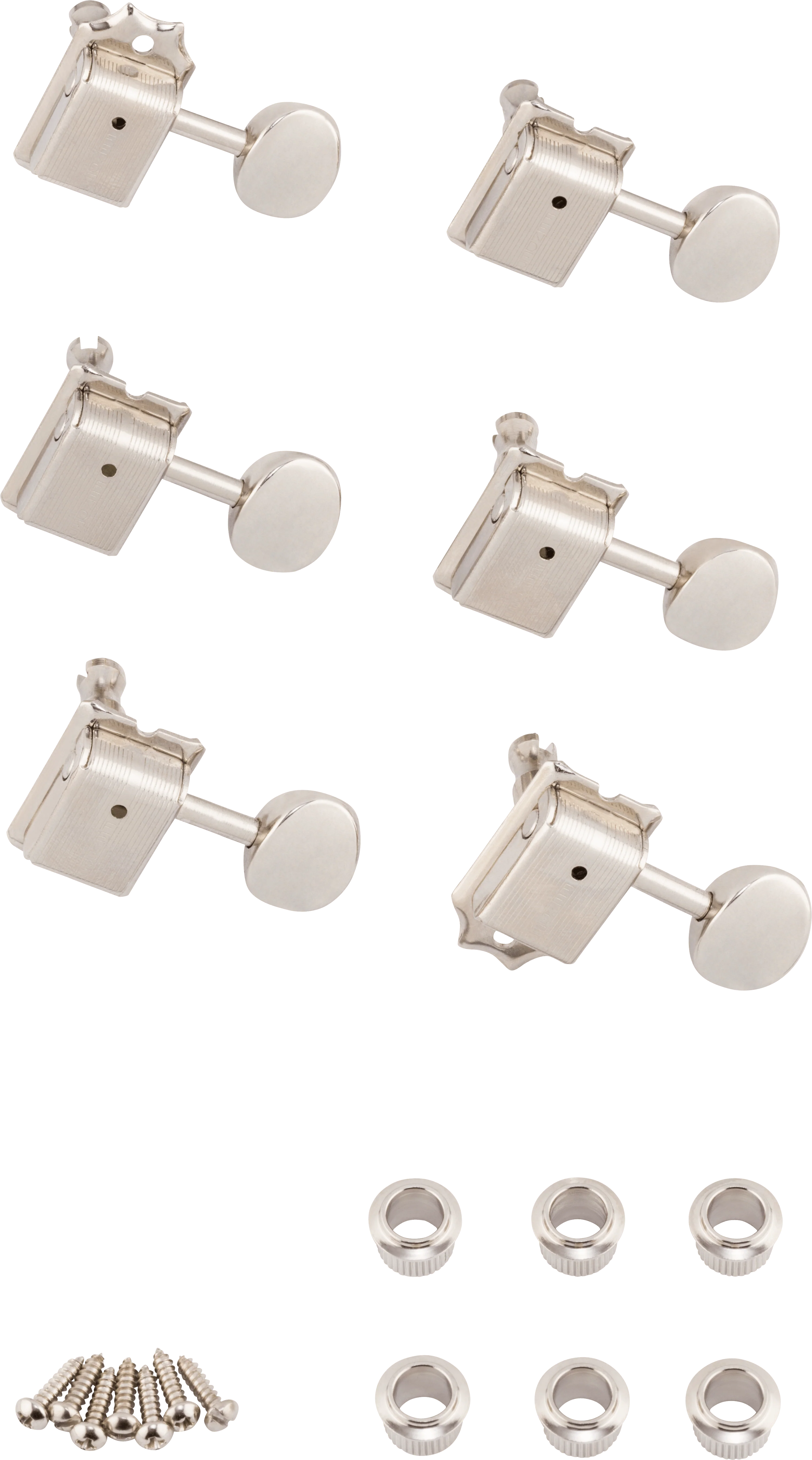 Pure Vintage Guitar Tuning Machine Set 2 Pure Vintage Guitar Tuning Machine Set