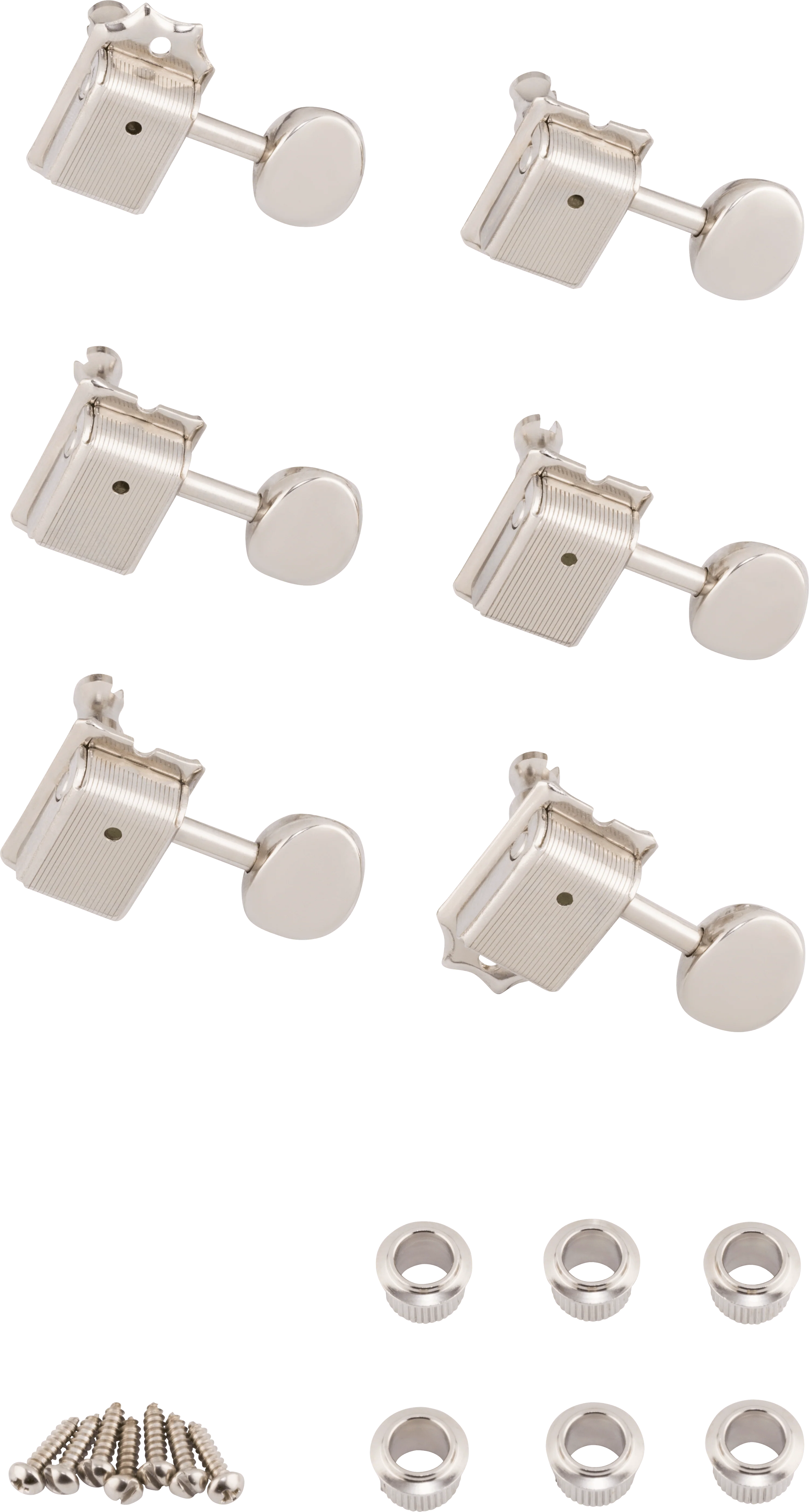 American Vintage Stratocaster®-Telecaster® Tuning Machine Sets 2 American Vintage Stratocaster®-Telecaster® Tuning Machine Sets