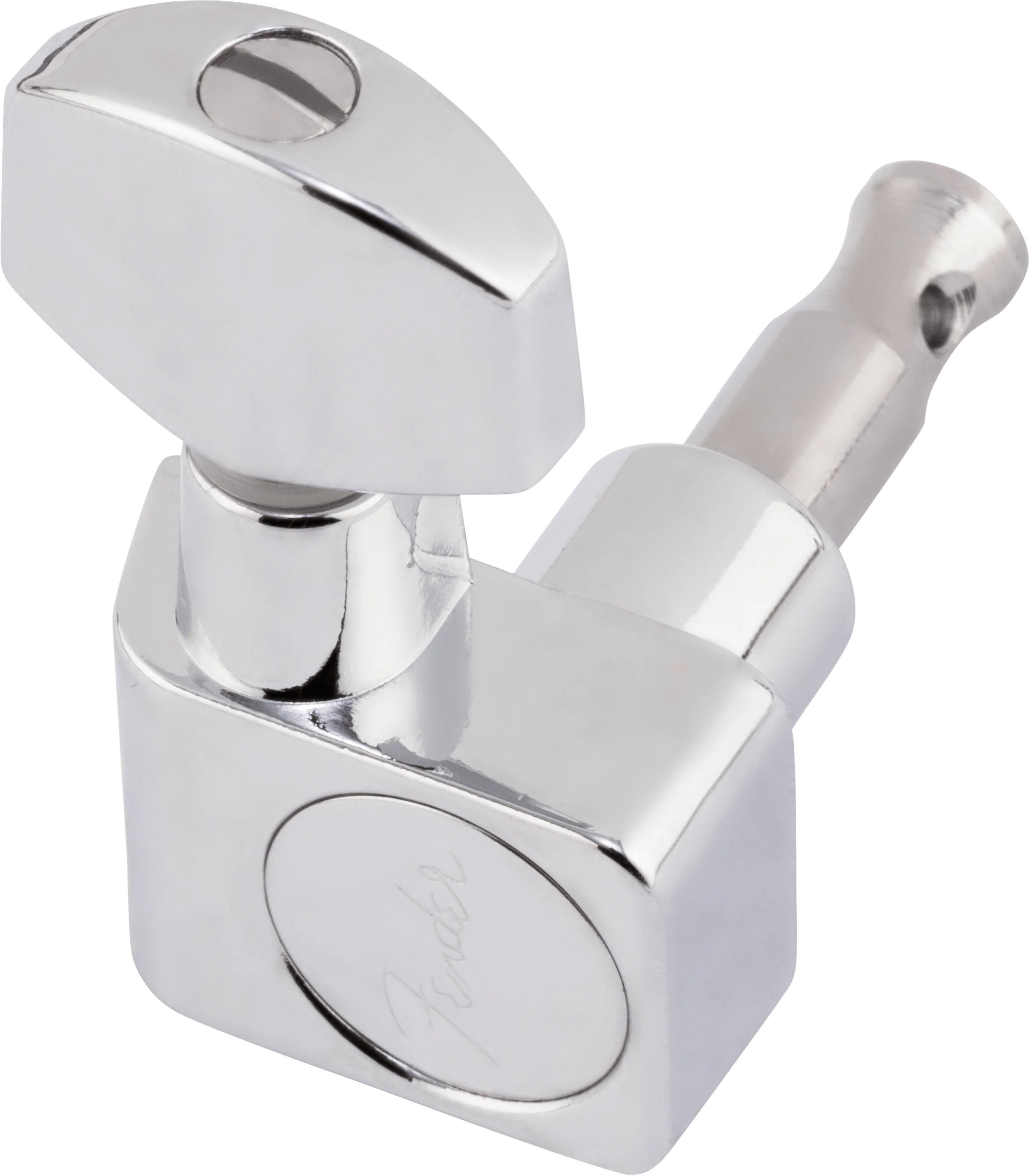 American Pro Staggered Stratocaster®/Telecaster® Tuning Machine Sets