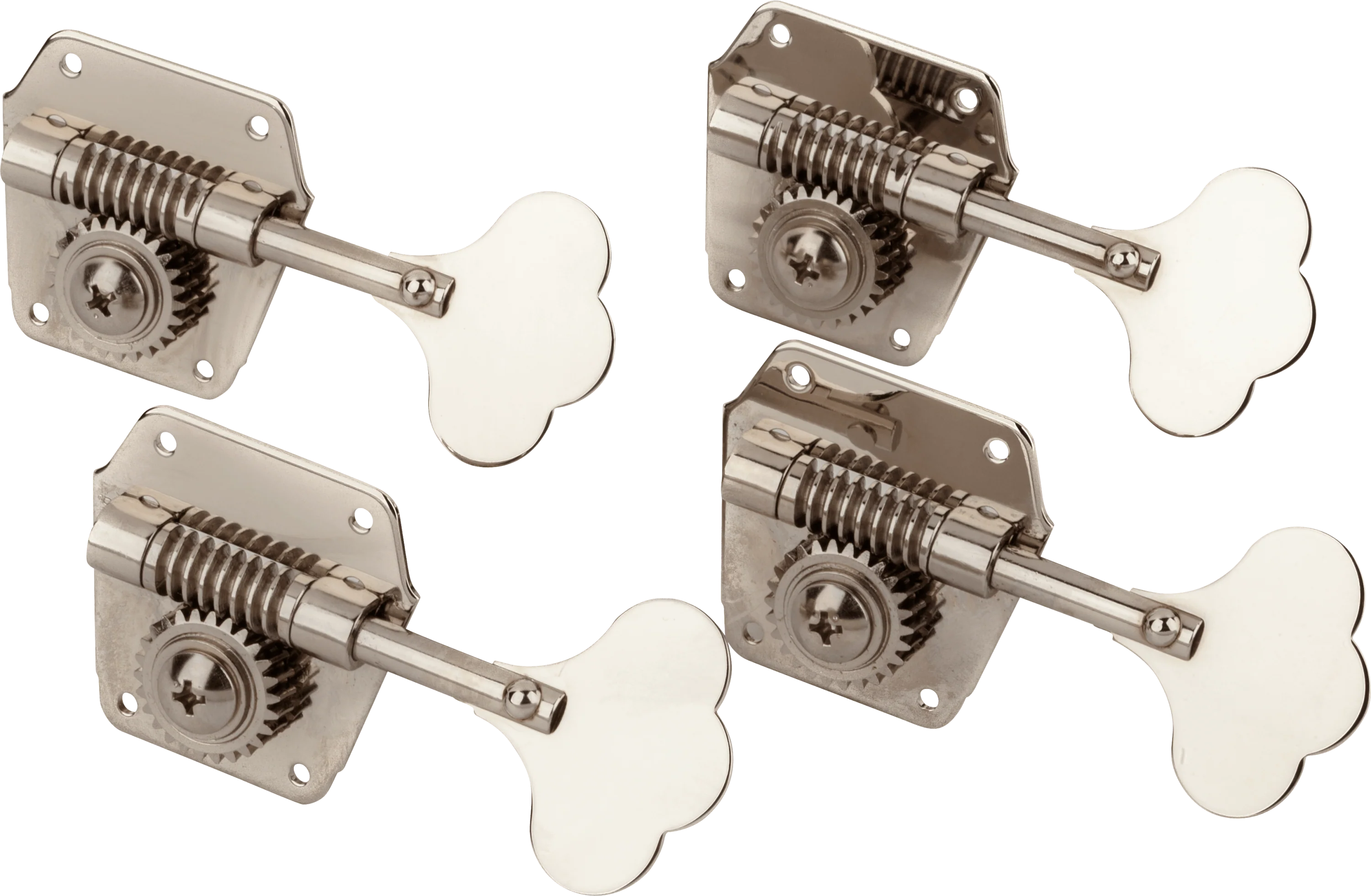 Pure Vintage Bass Tuning Machine Set