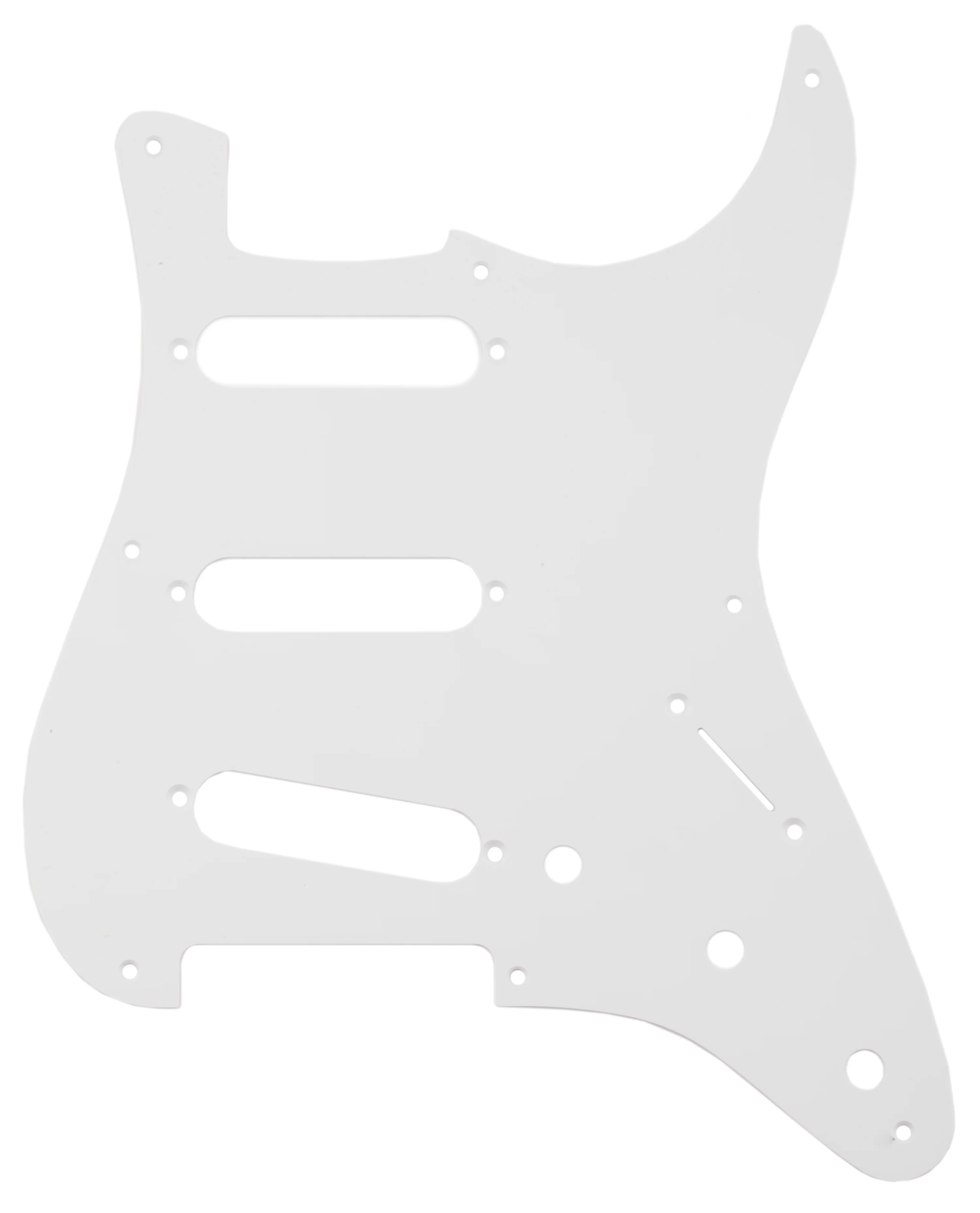 Pure Vintage '56-'59 Stratocaster Pickguard 1 Pure Vintage '56-'59 Stratocaster Pickguard
