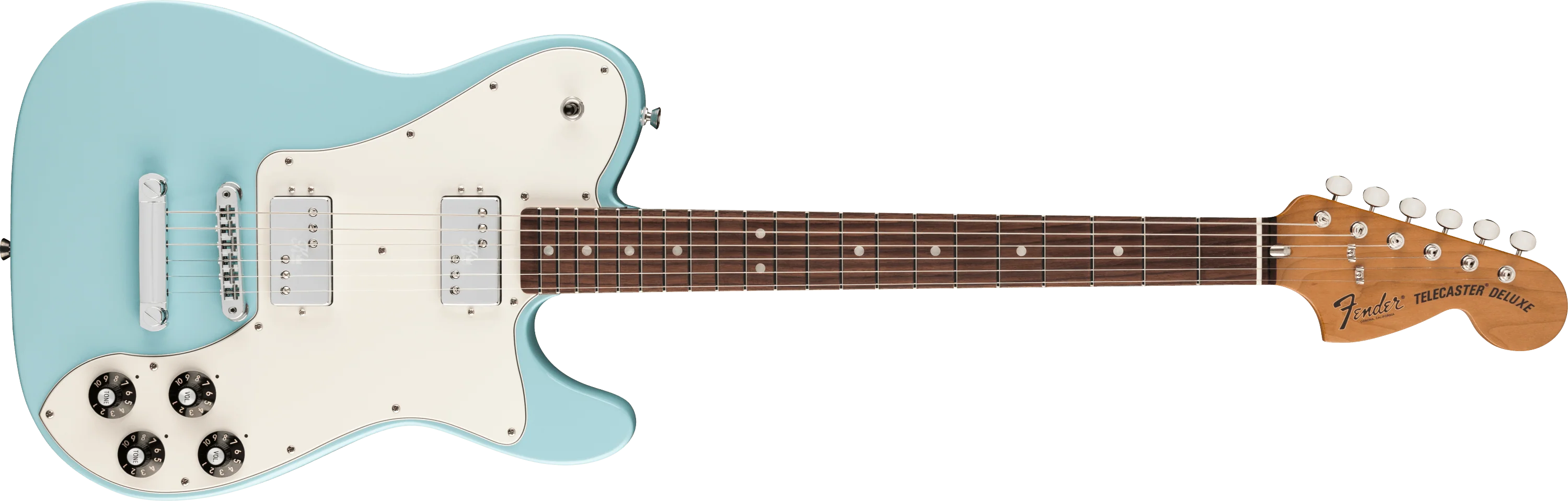 Kingfish Delta Day Telecaster® Deluxe
