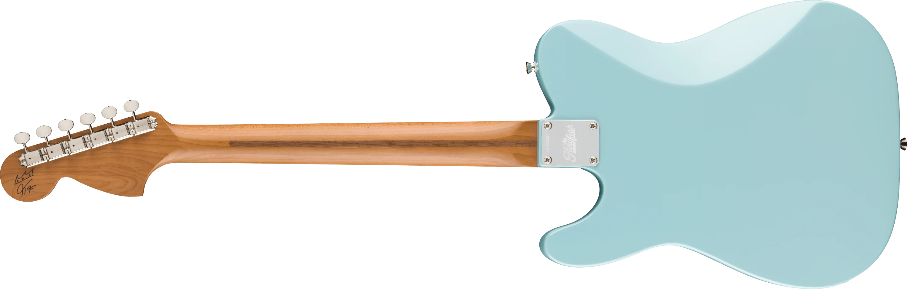 Kingfish Delta Day Telecaster® Deluxe 2 Kingfish Delta Day Telecaster® Deluxe