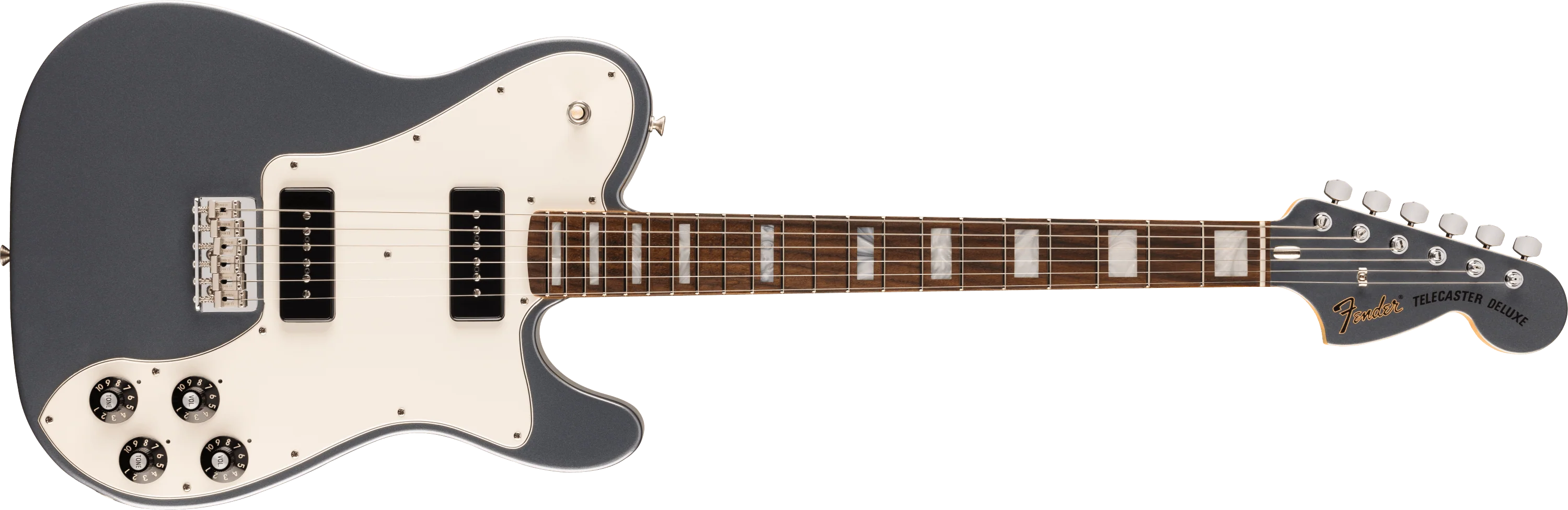 Chris Shiflett Cleaver Telecaster® Deluxe 3 Chris Shiflett Cleaver Telecaster® Deluxe
