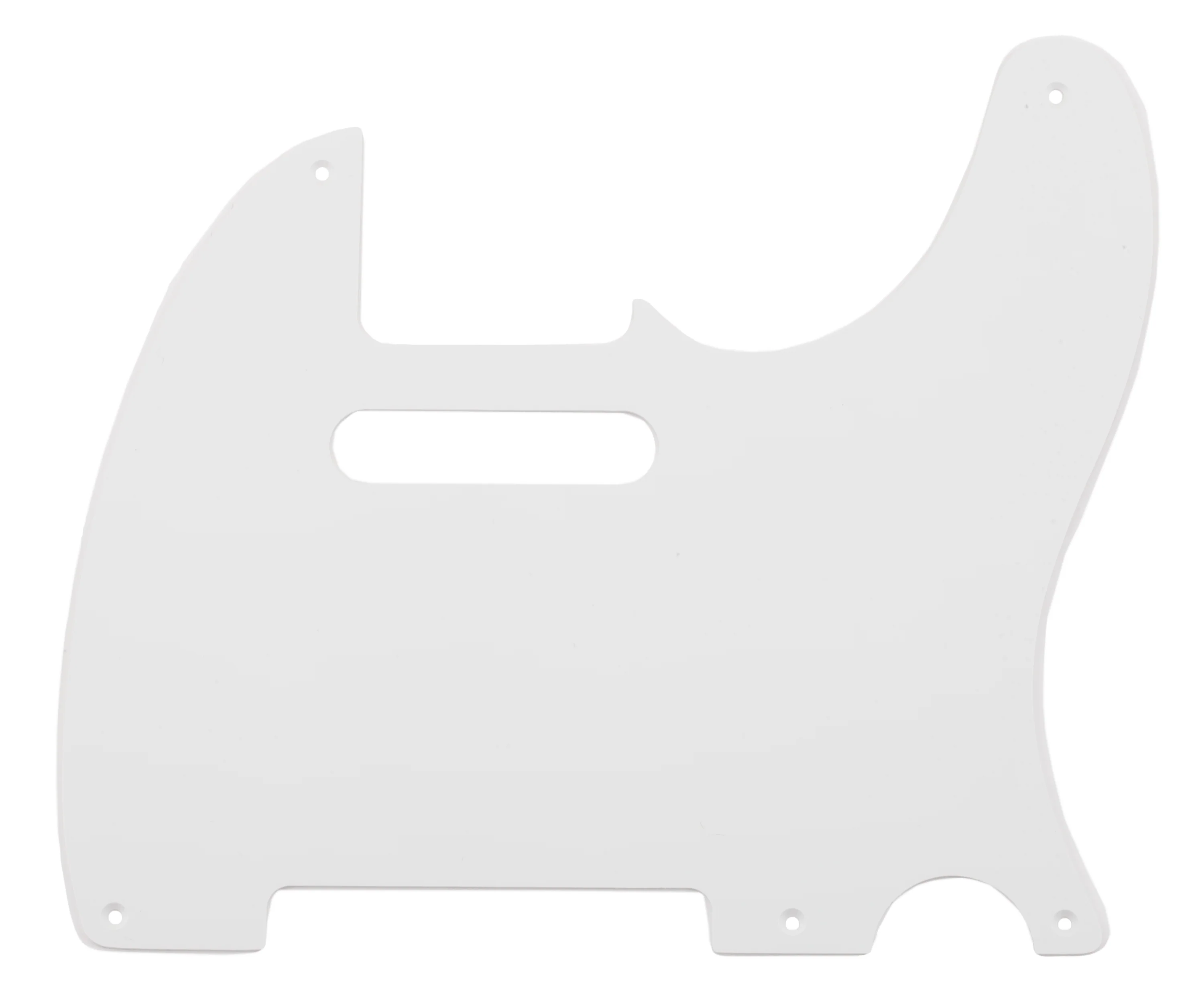 Pure Vintage '52-'58 Telecaster Pickguard 1 Pure Vintage '52-'58 Telecaster Pickguard