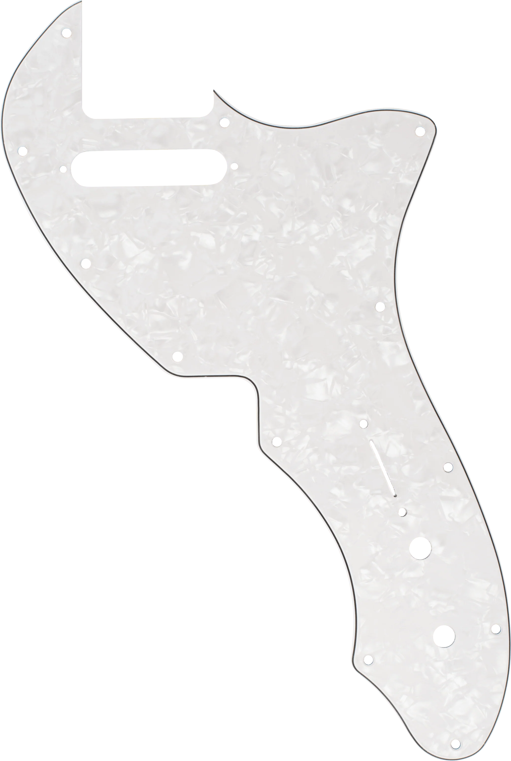 69 Tele Thinline Pickguard