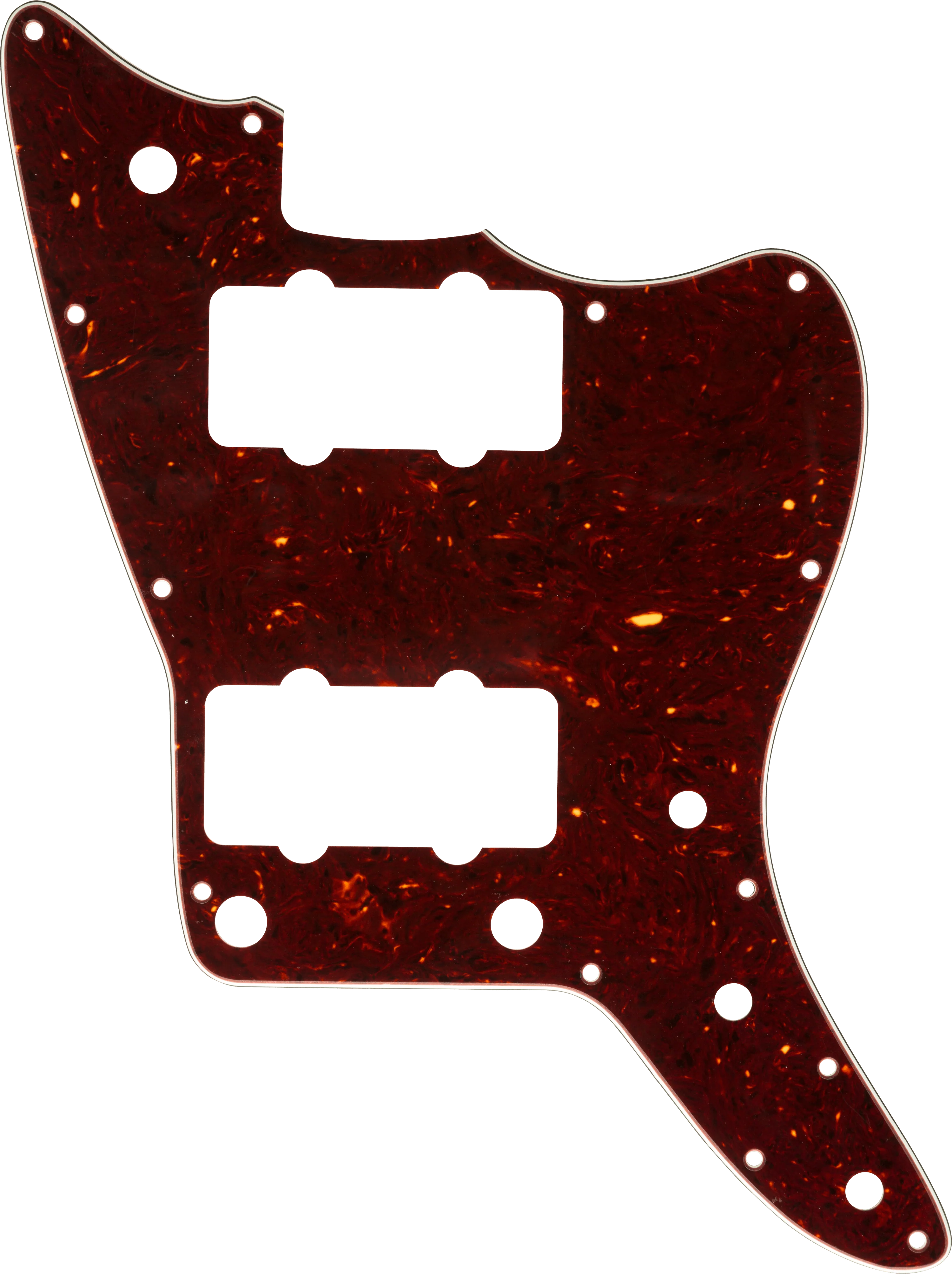 American Professional Jazzmaster Pickguard