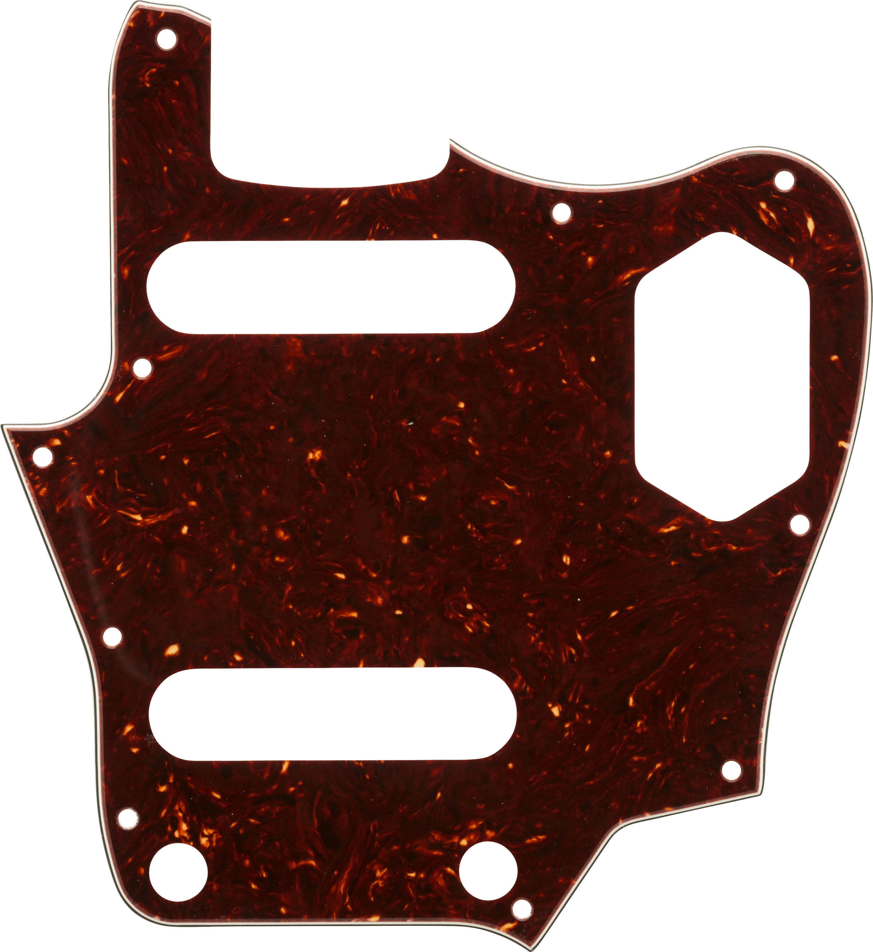 American Professional Jaguar Pickguard