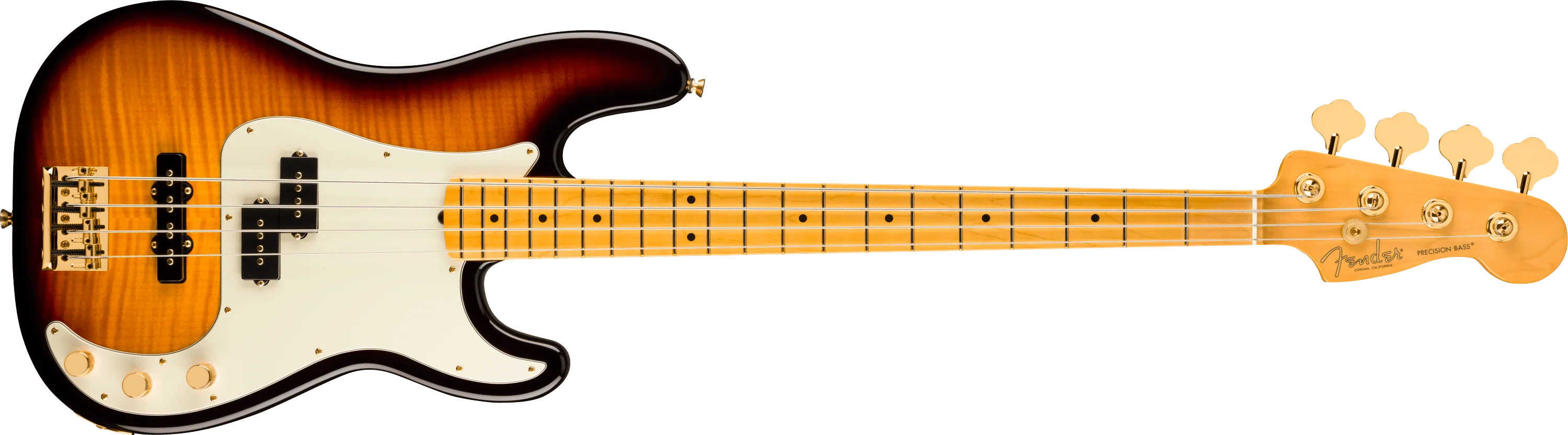 75th Anniversary American Professional PJ Bass®