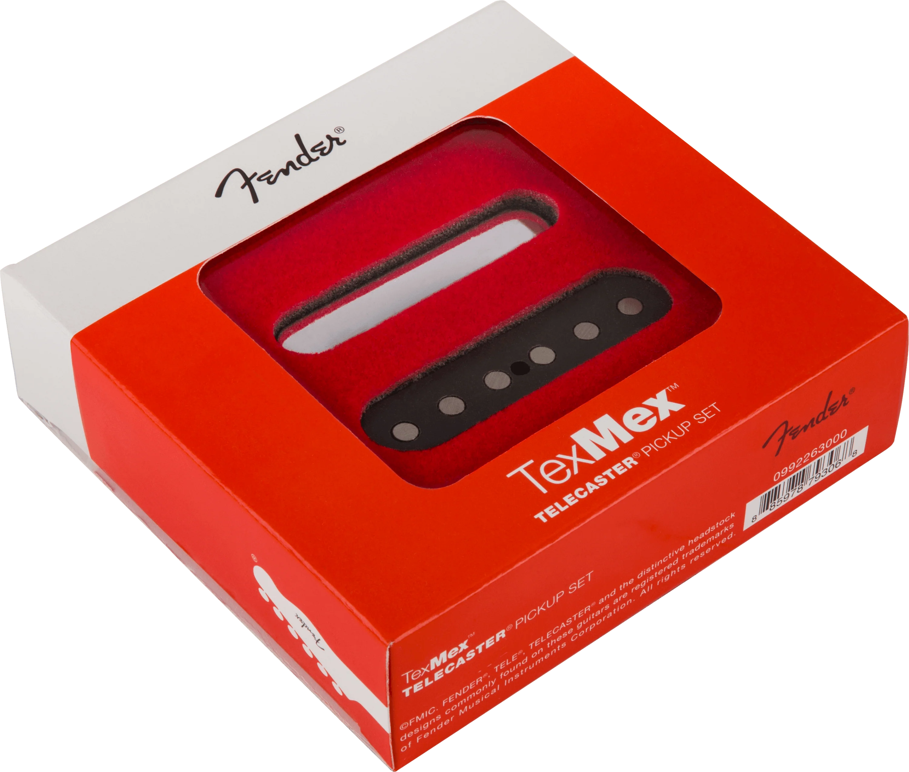 Tex-Mex™ Telecaster® Pickup Set 2 Tex-Mex™ Telecaster® Pickup Set
