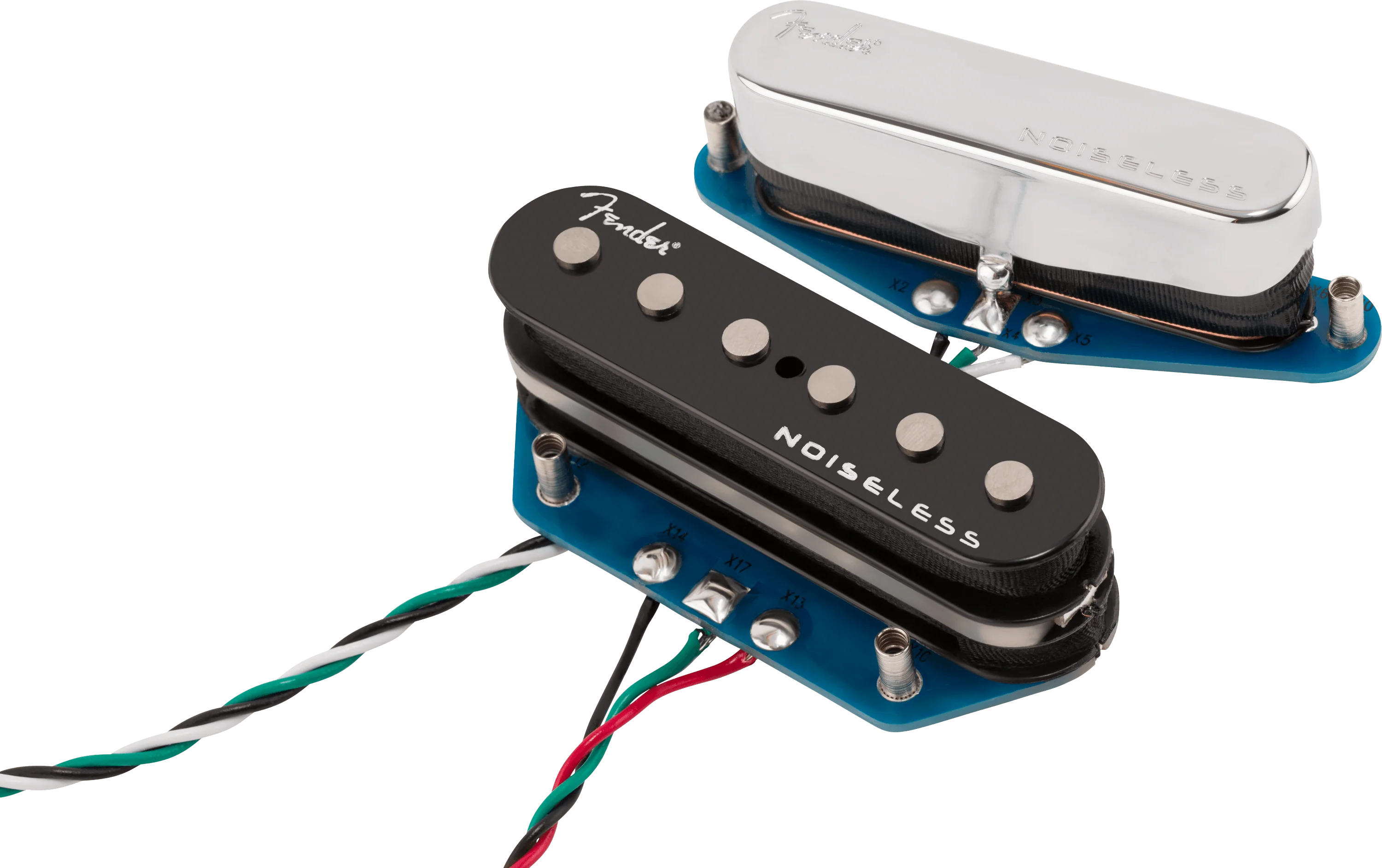 Ultra Noiseless™ Vintage Telecaster® Pickup Set