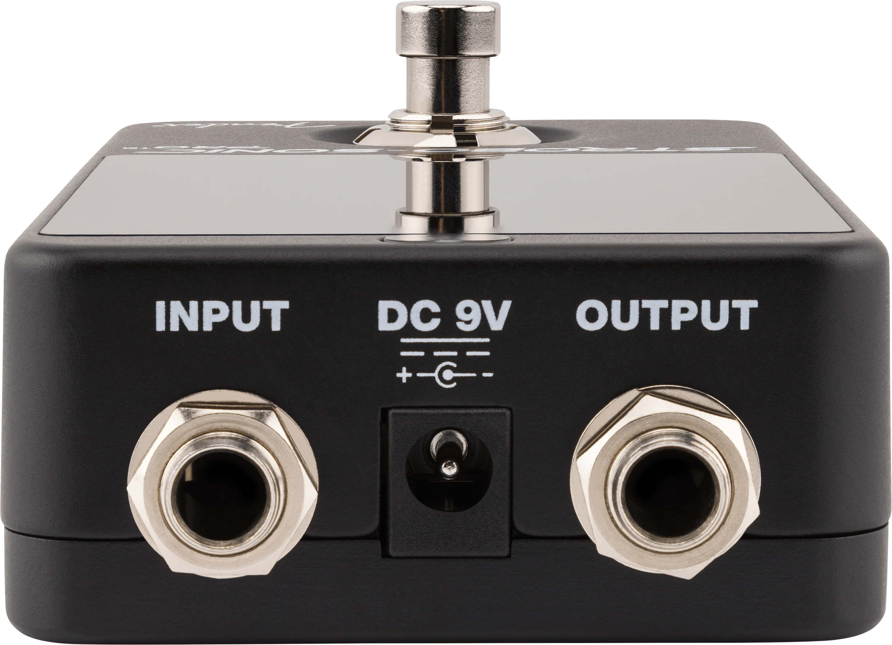 Strobo-Sonic Pro™ Tuner Pedal 1 Strobo-Sonic Pro™ Tuner Pedal