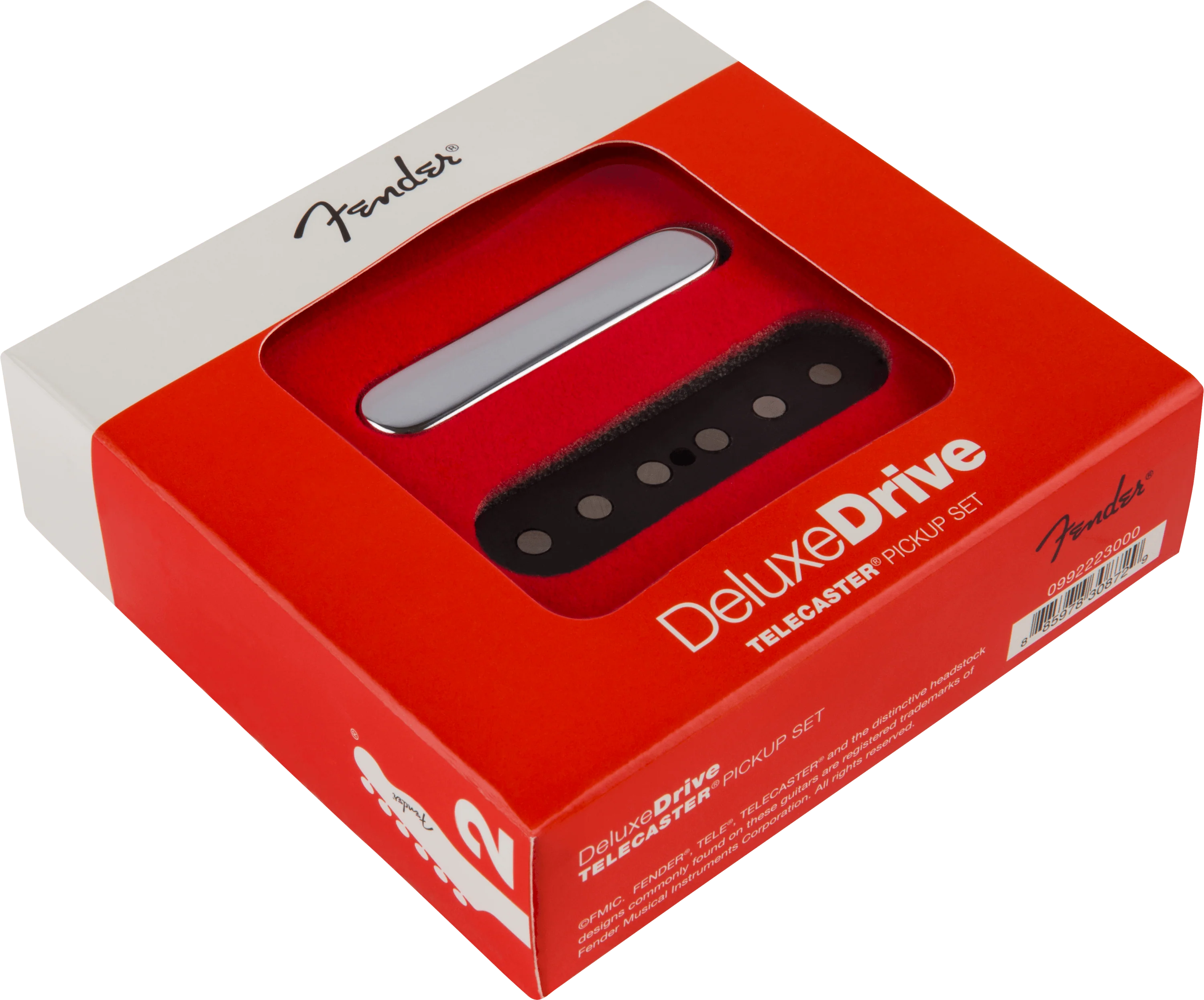 Deluxe Drive Telecaster® Pickup Set 2 Deluxe Drive Telecaster® Pickup Set