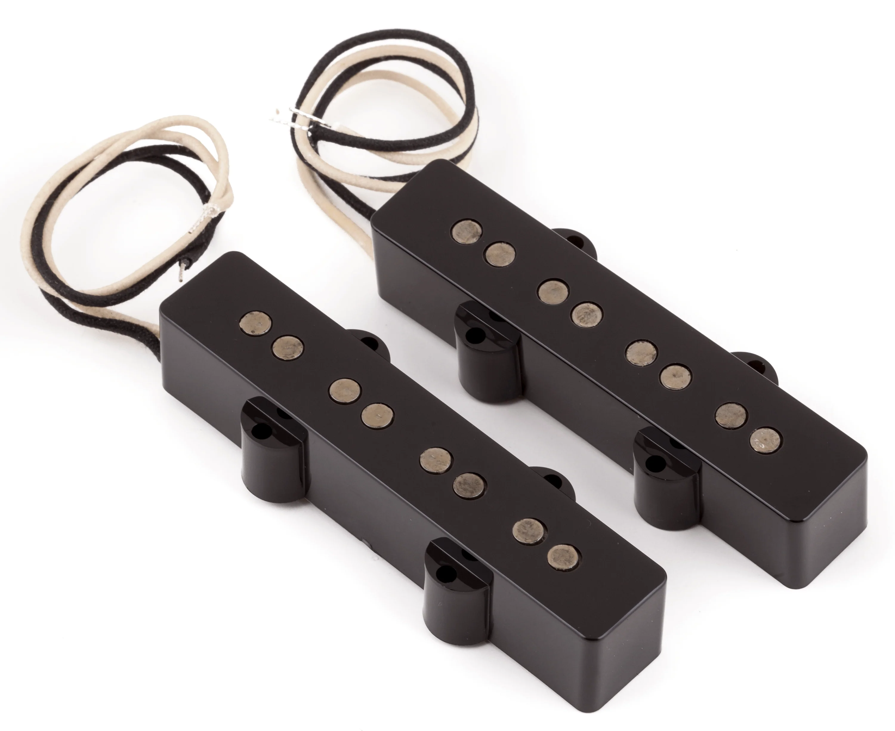Pure Vintage '74 Jazz Bass Pickup Set 1 Pure Vintage '74 Jazz Bass Pickup Set