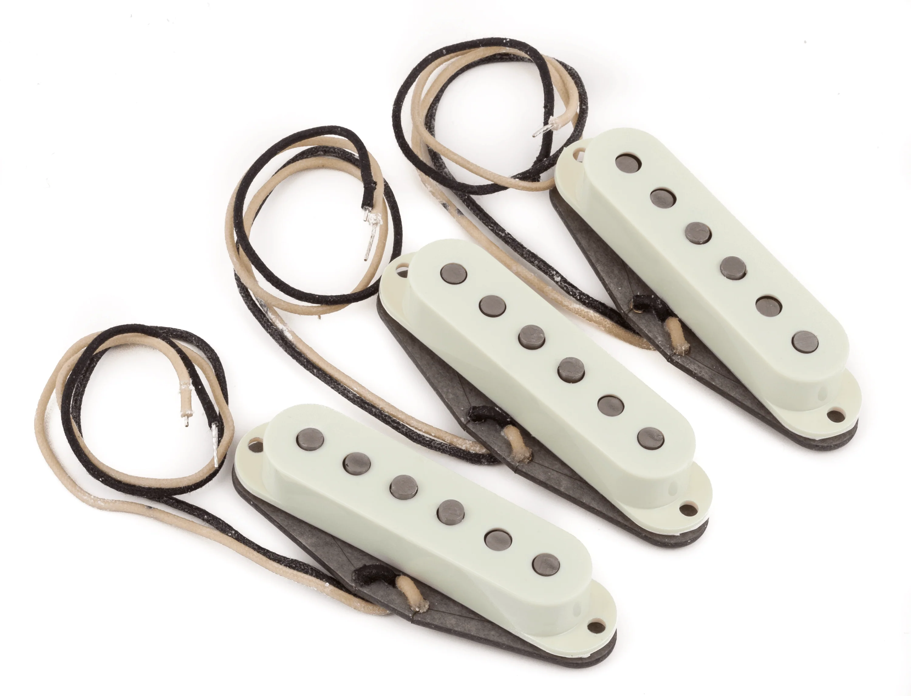 Pure Vintage '65 Strat® Pickups 1 Pure Vintage '65 Strat® Pickups