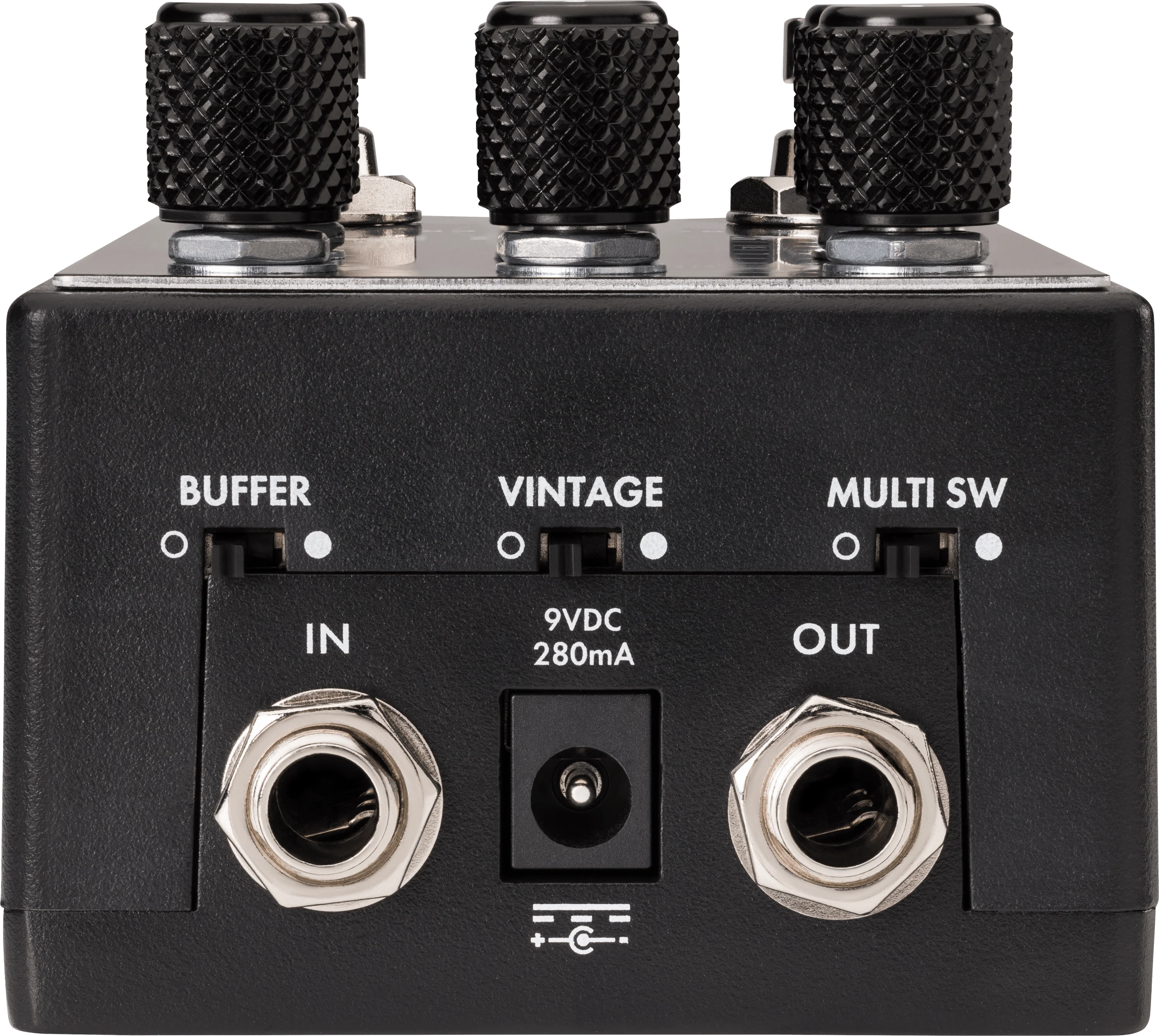 The Bends V2 Compressor