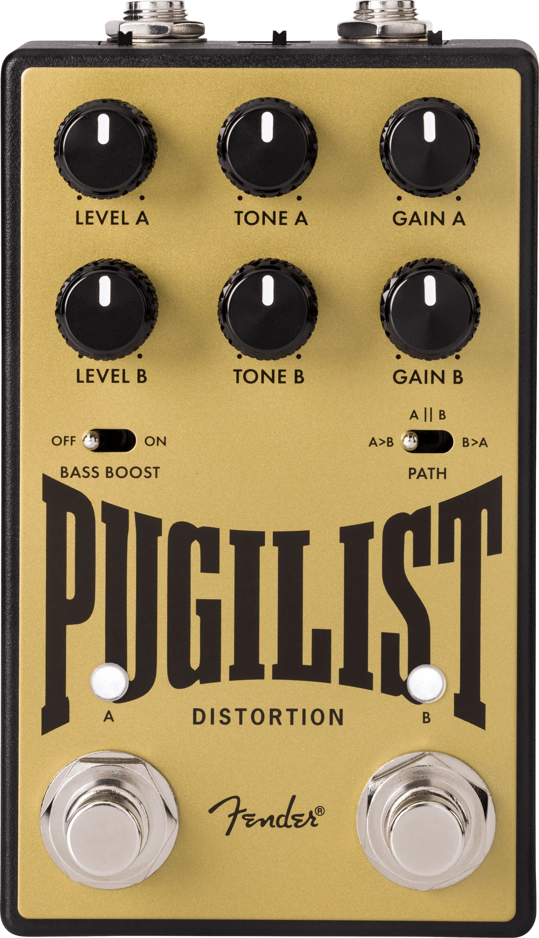 Pugilist V2 Distortion 2 Pugilist V2 Distortion