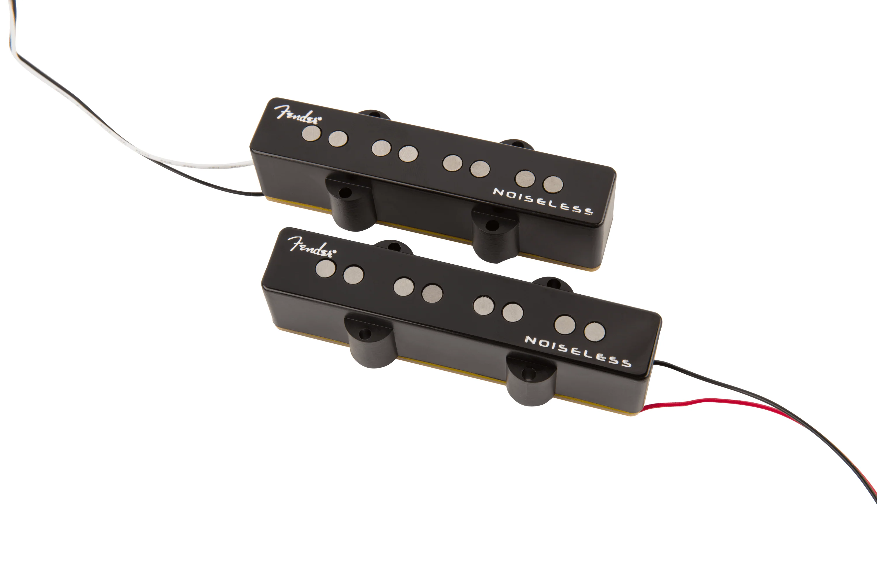 Gen 4 Noiseless™ Jazz Bass® Pickup Set 1 Gen 4 Noiseless™ Jazz Bass® Pickup Set