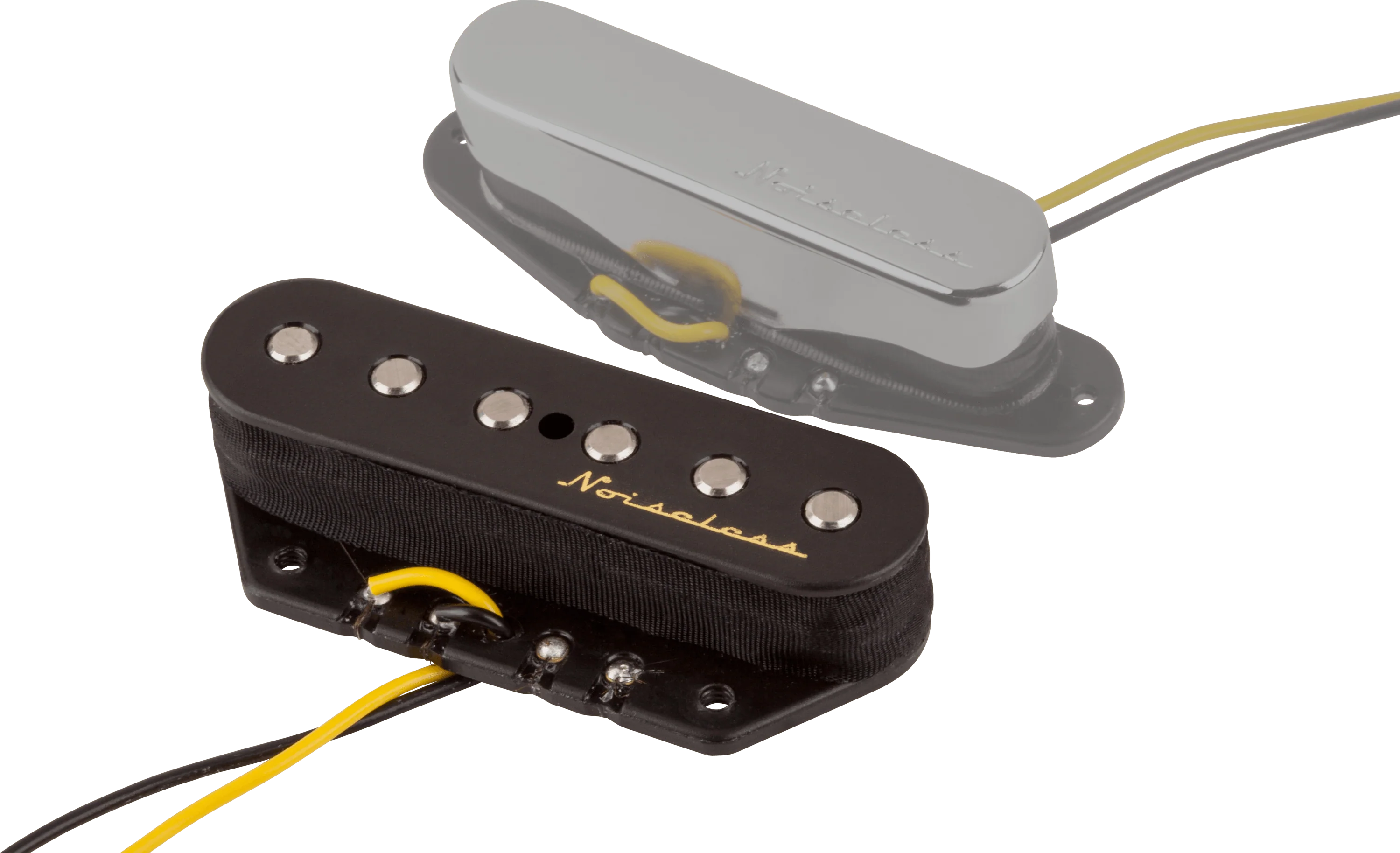 Vintage Noiseless™ Tele® Pickup Set 3 Vintage Noiseless™ Tele® Pickup Set