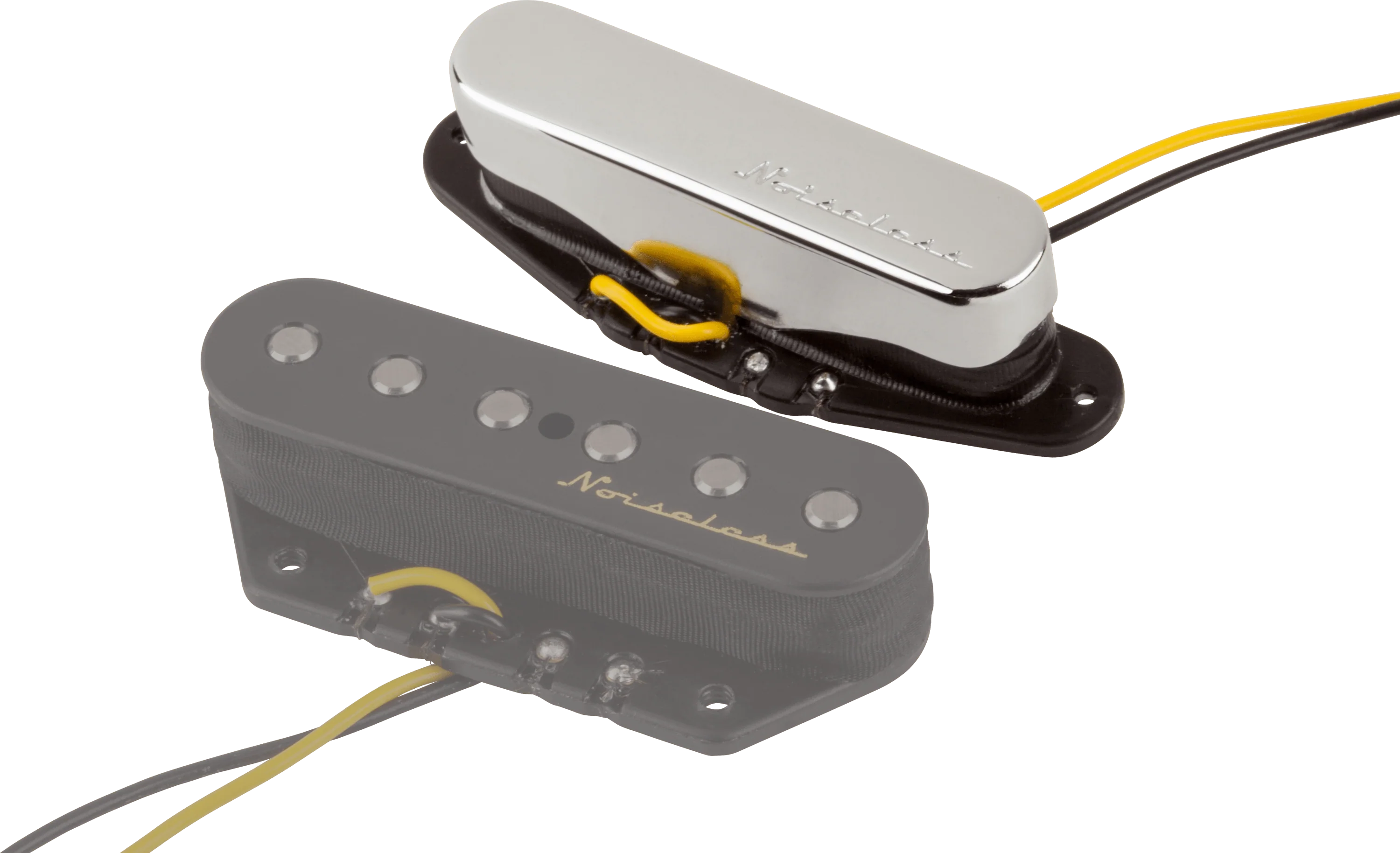 Vintage Noiseless™ Tele® Pickup Set 4 Vintage Noiseless™ Tele® Pickup Set