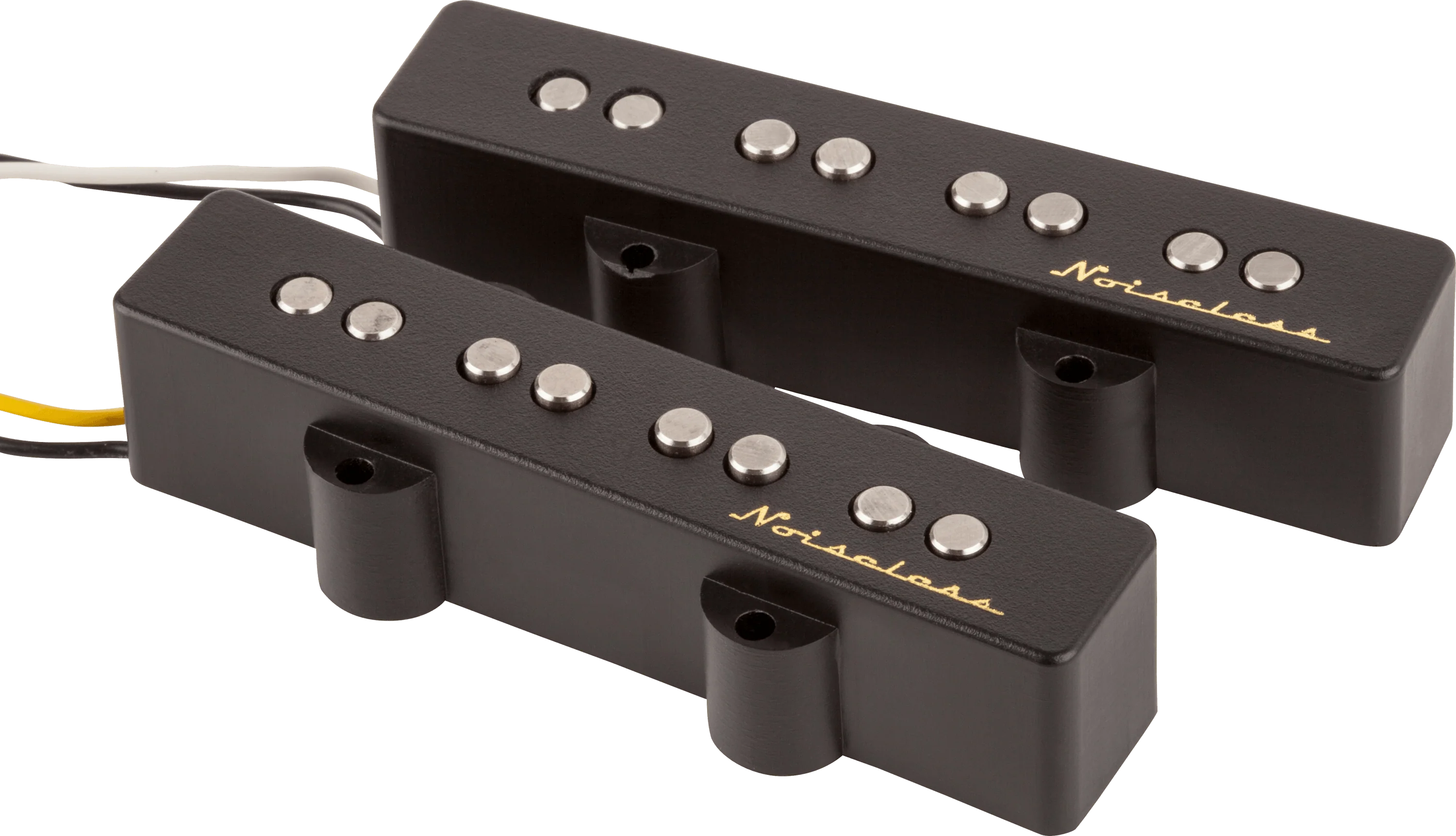 Vintage Noiseless™ Jazz Bass Pickup Set 1 Vintage Noiseless™ Jazz Bass Pickup Set