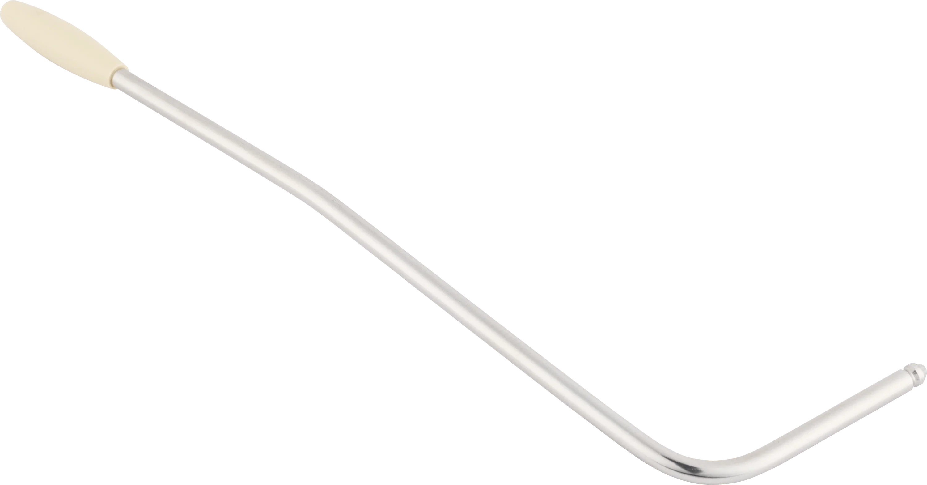 Panorama® Tremolo Arm, Chrome with Vintage White Tip