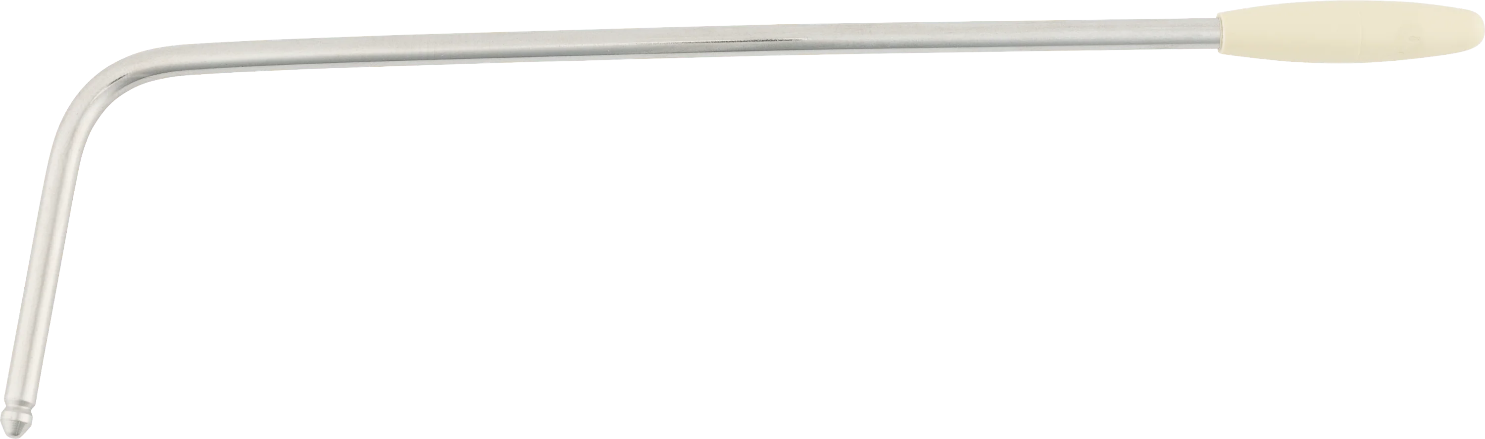 Panorama® Tremolo Arm, Chrome with Vintage White Tip