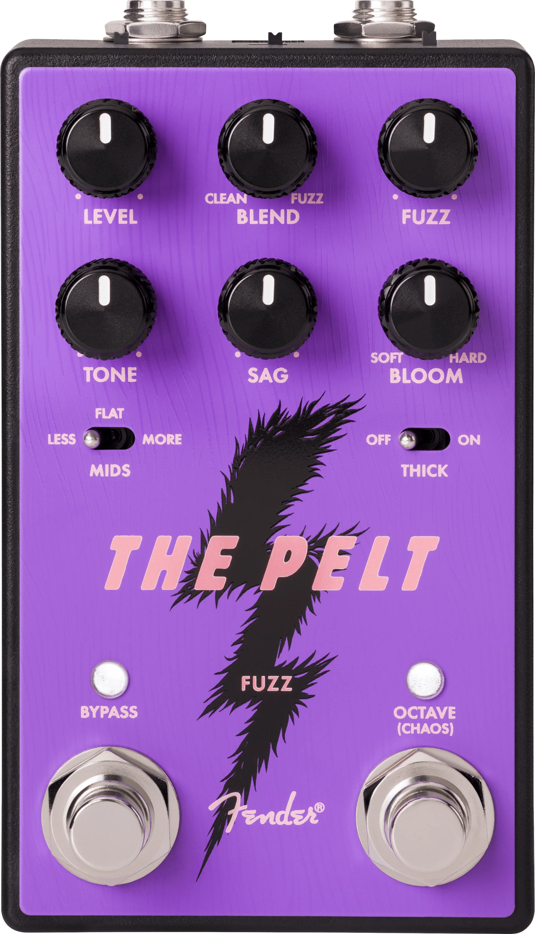 The Pelt V2 Fuzz 2 The Pelt V2 Fuzz