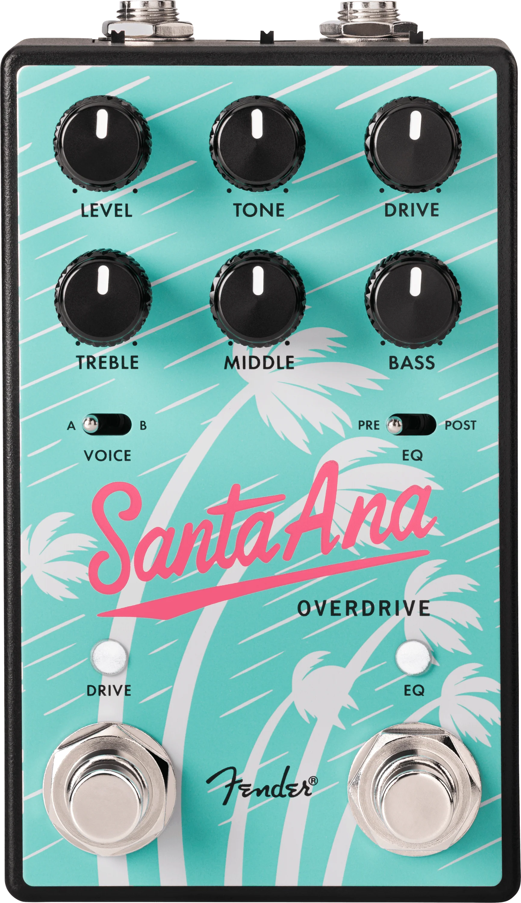 Santa Ana V2 Overdrive 2 Santa Ana V2 Overdrive