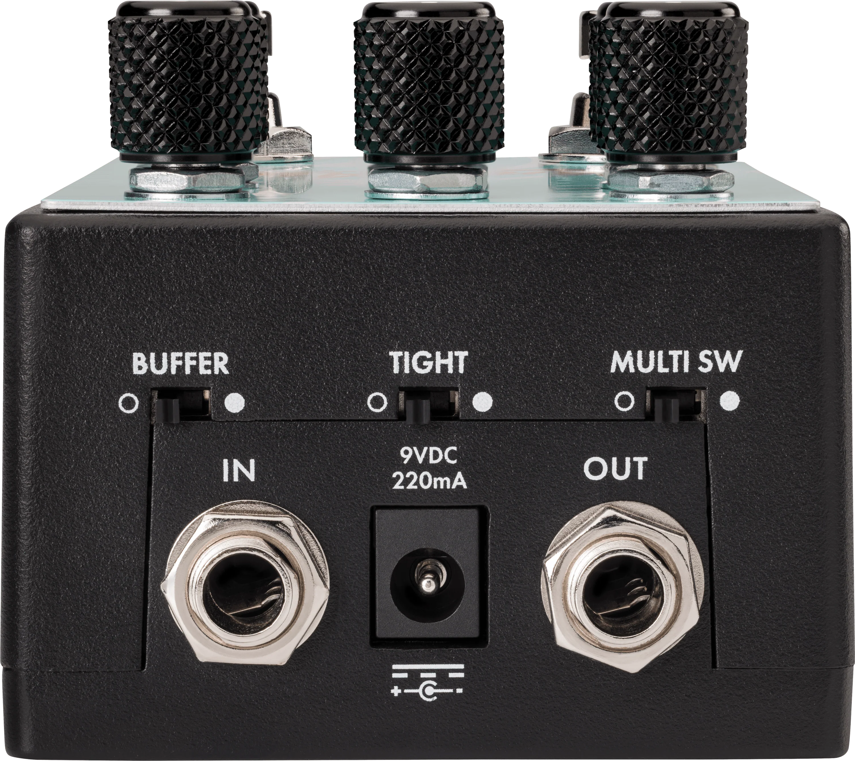 Santa Ana V2 Overdrive 1 Santa Ana V2 Overdrive