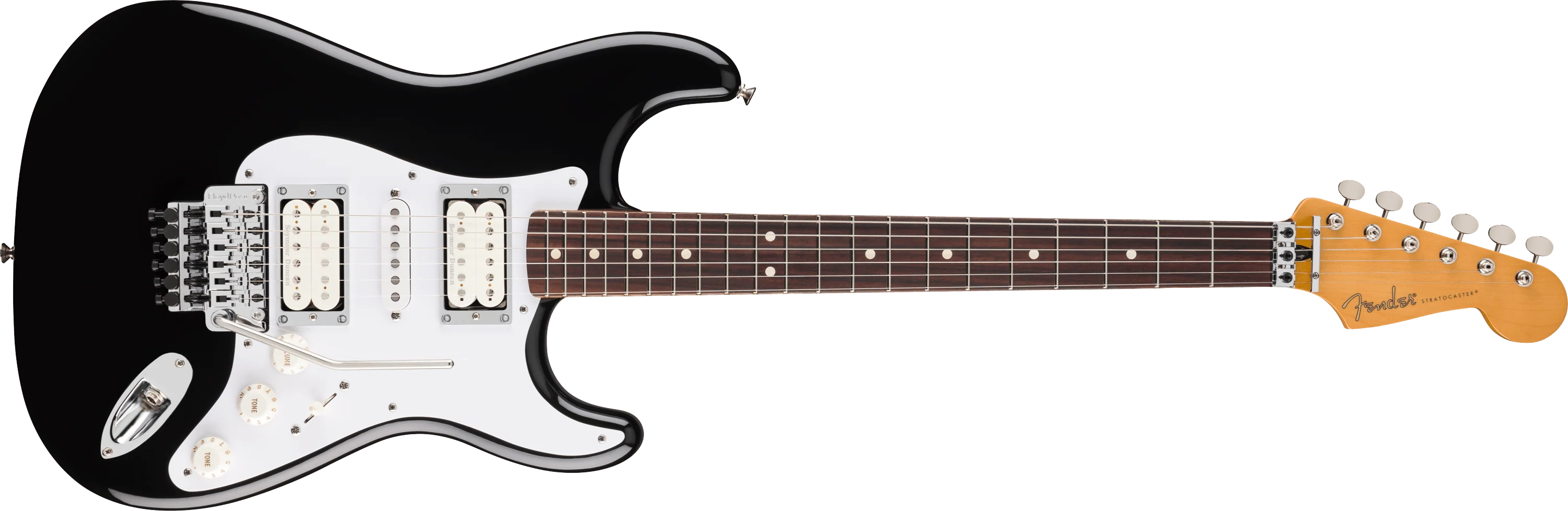 Limited Edition 50th Anniversary Dave Murray Stratocaster® 1 Limited Edition 50th Anniversary Dave Murray Stratocaster®