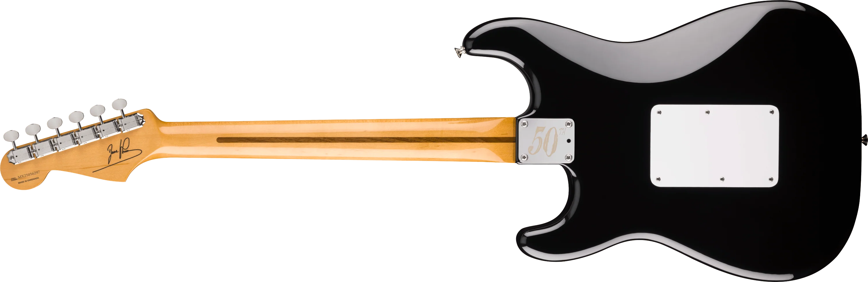 Limited Edition 50th Anniversary Dave Murray Stratocaster® 2 Limited Edition 50th Anniversary Dave Murray Stratocaster®