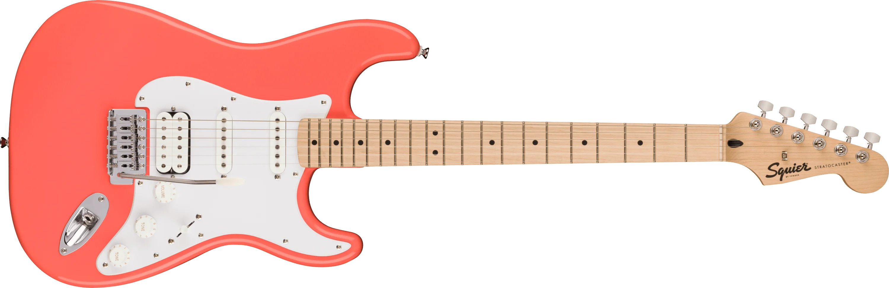 Squier Sonic® Stratocaster® HSS