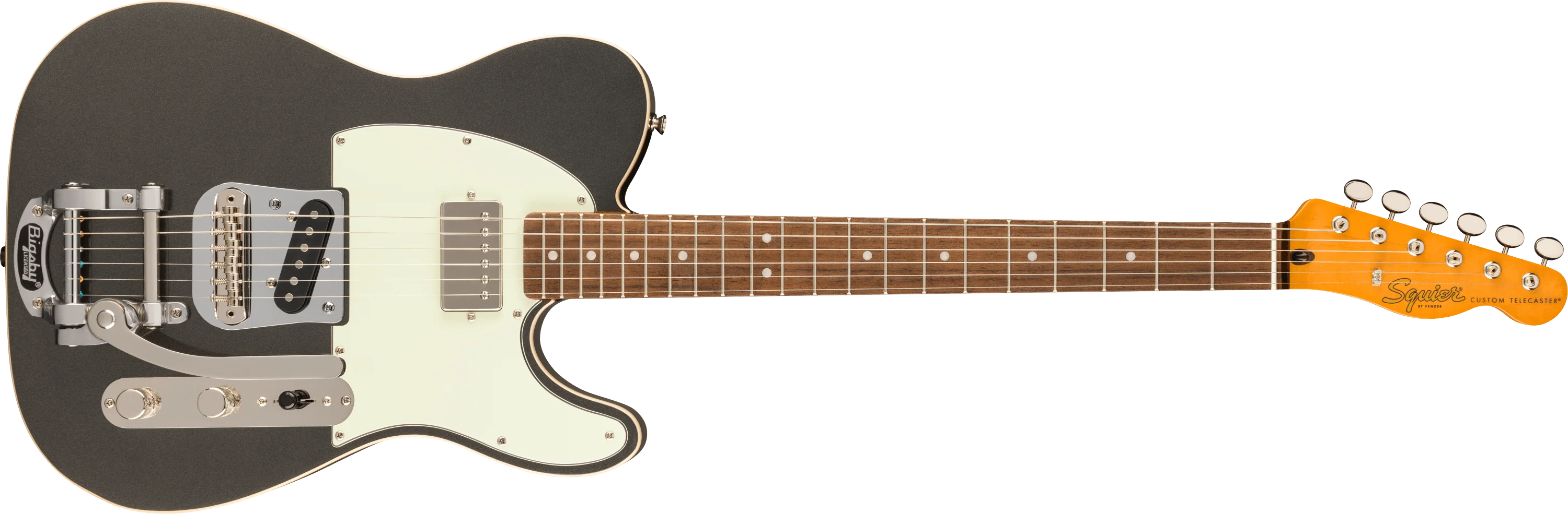 Limited Edition Classic Vibe™ 60s Custom Telecaster® SH with Bigsby
