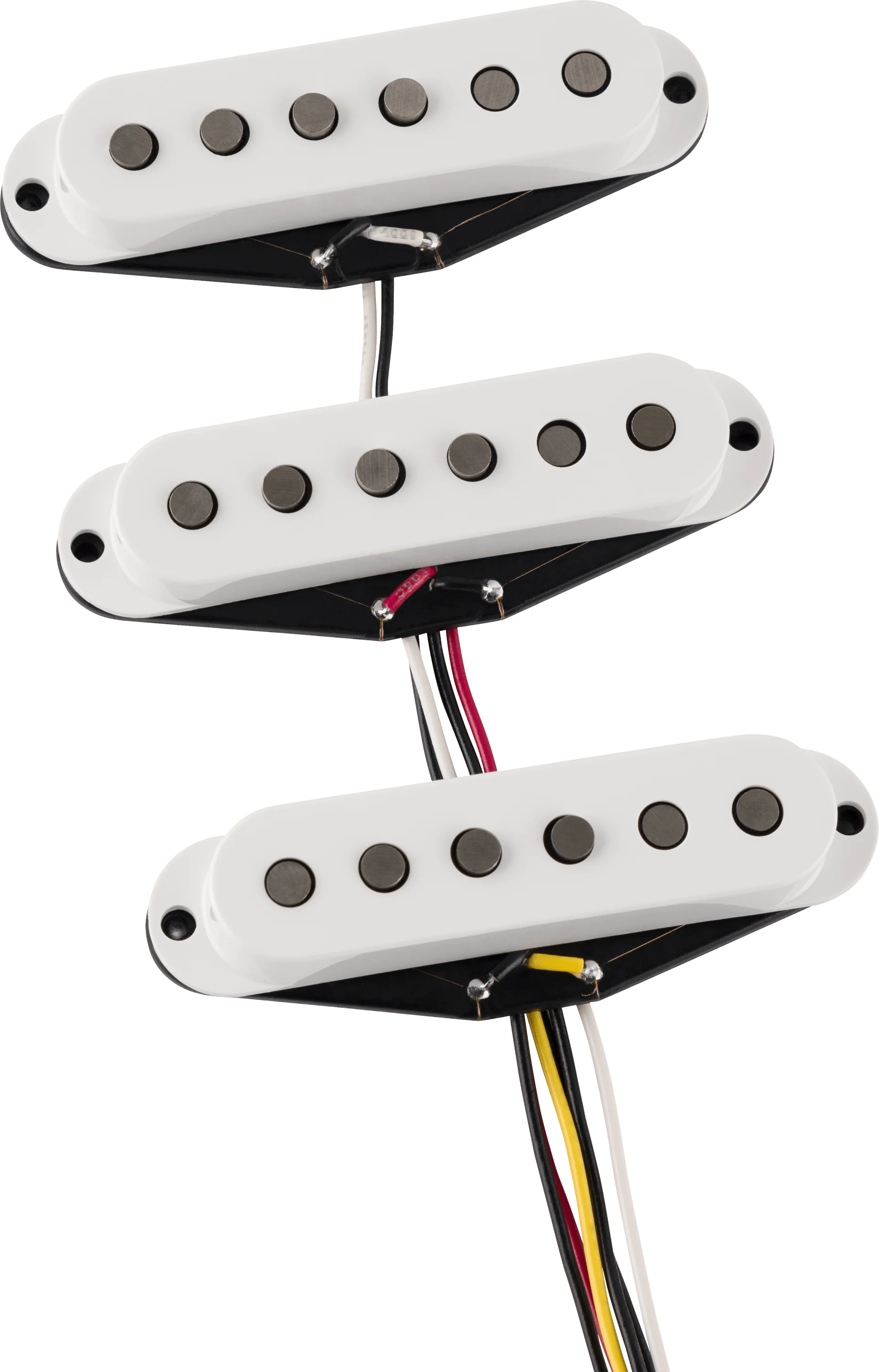Tex-Mex™ Hot Stratocaster® Pickups Set