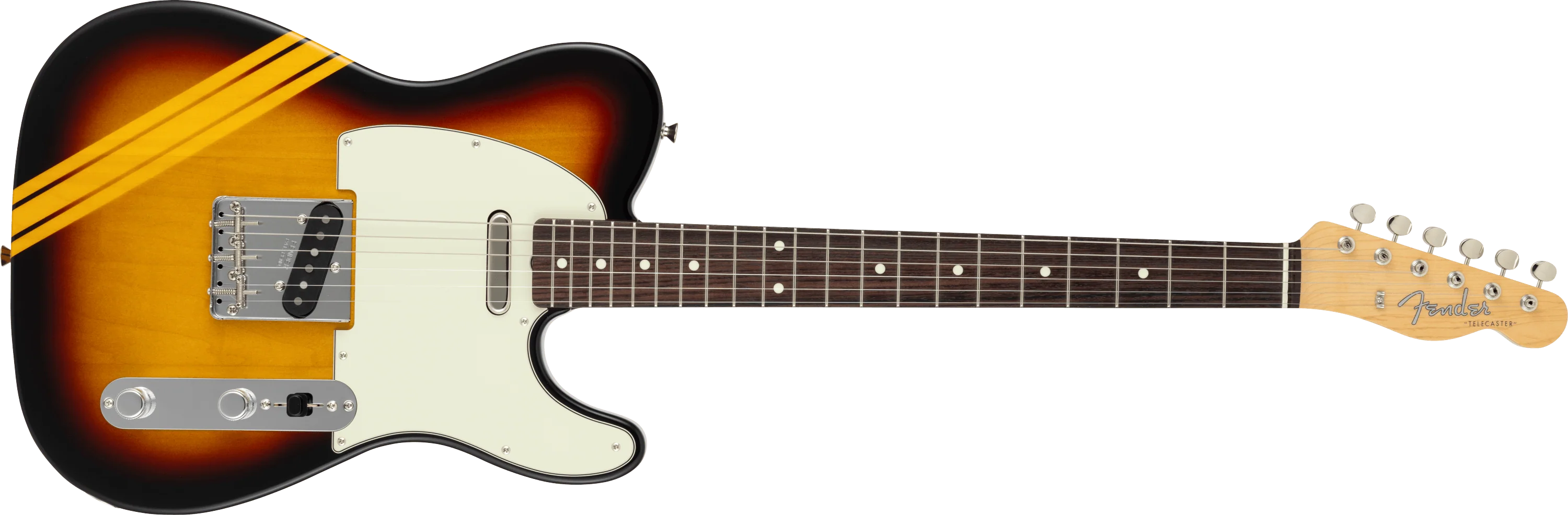 Made in Japan Traditional 2025 Collection, '60s Telecaster® 3 Made in Japan Traditional 2025 Collection, '60s Telecaster®