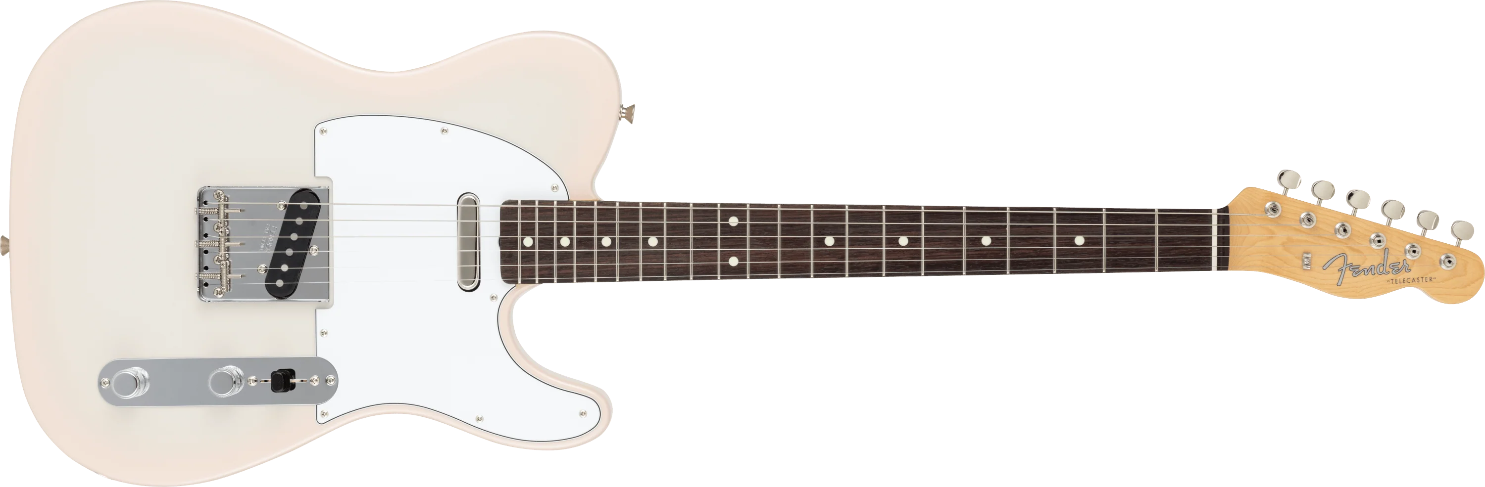 Made in Japan Traditional 2025 Collection, '60s Telecaster® 4 Made in Japan Traditional 2025 Collection, '60s Telecaster®