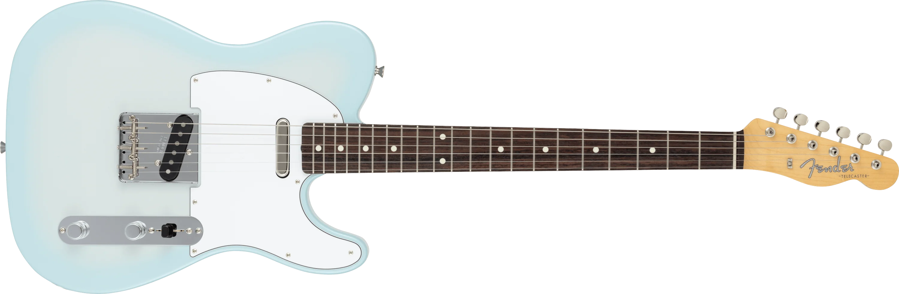 Made in Japan Traditional 2025 Collection, '60s Telecaster® 5 Made in Japan Traditional 2025 Collection, '60s Telecaster®