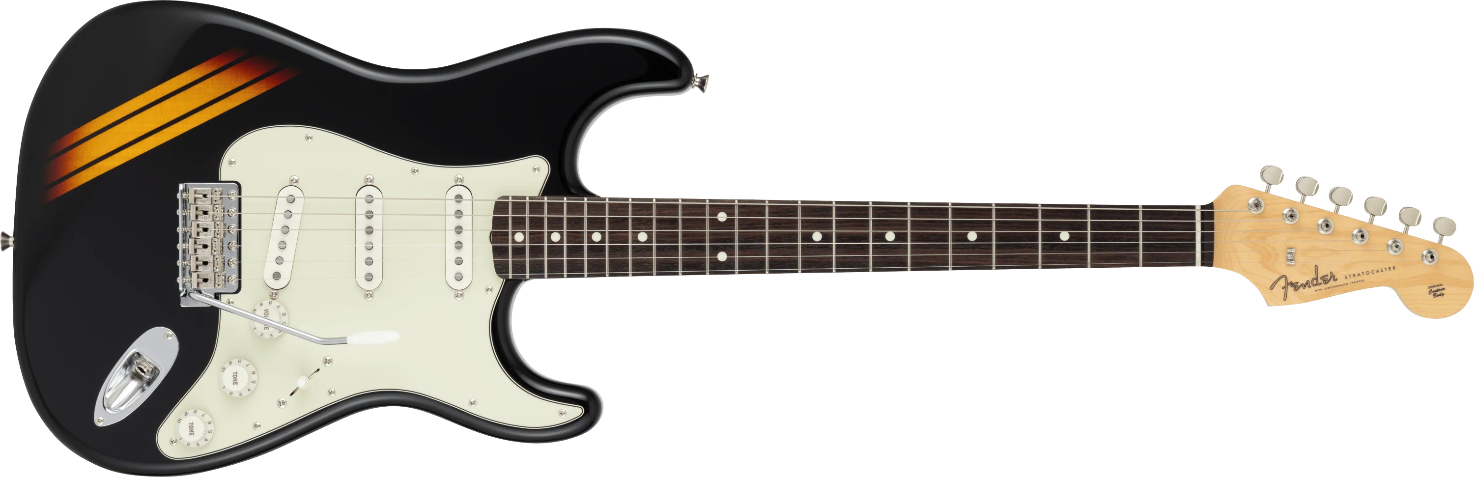 Made in Japan Traditional 2025 Collection '60s Stratocaster® 1 Made in Japan Traditional 2025 Collection '60s Stratocaster®