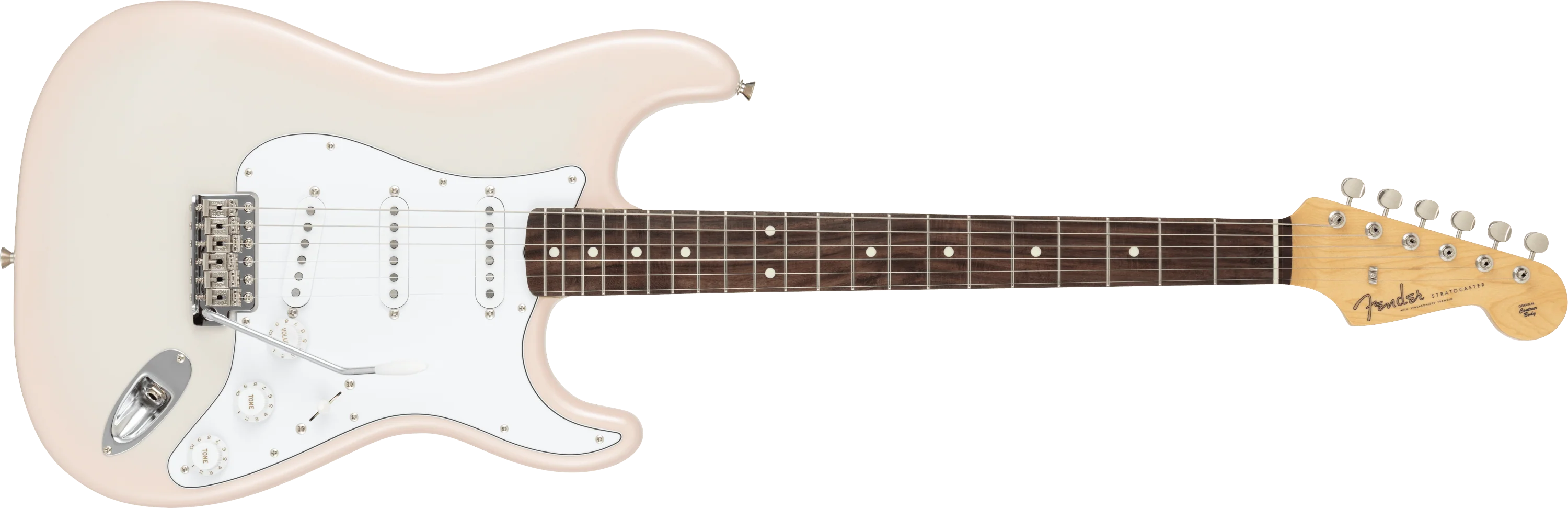 Made in Japan Traditional 2025 Collection '60s Stratocaster® 4 Made in Japan Traditional 2025 Collection '60s Stratocaster®