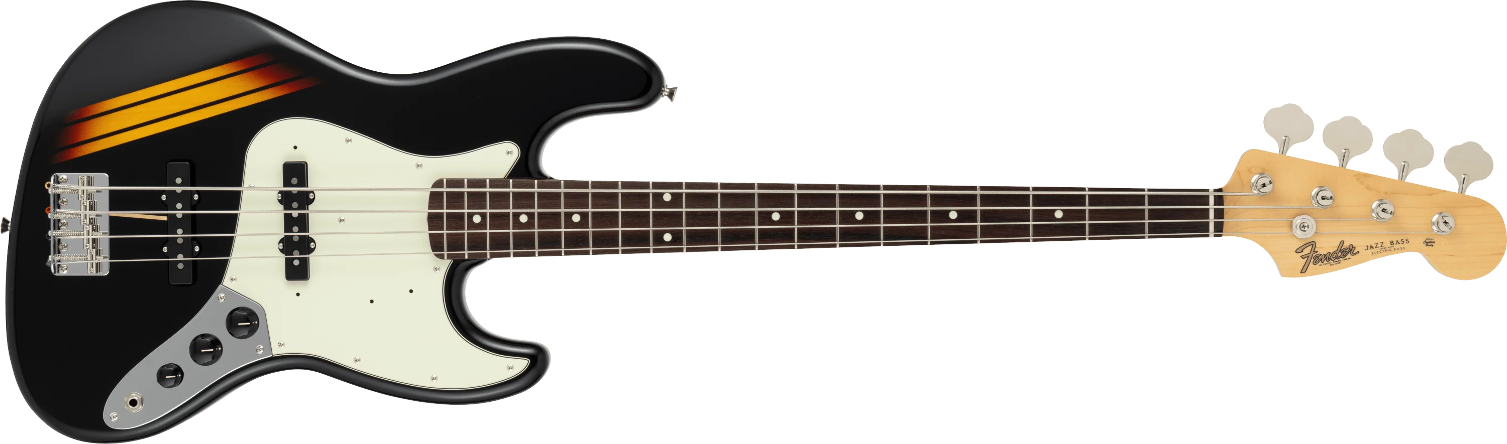 Made in Japan Traditional 2025 Collection '60s Jazz Bass®